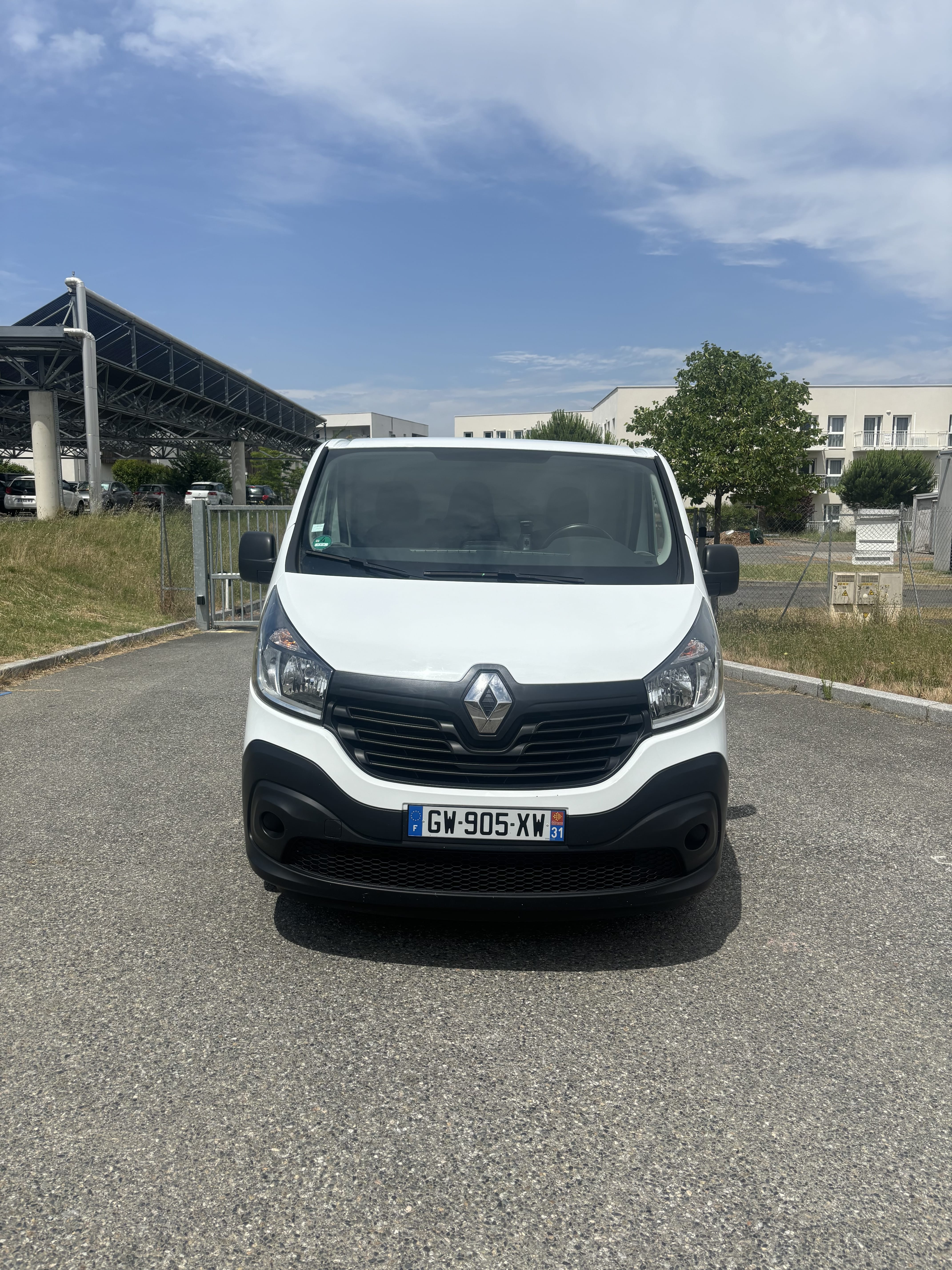 Renault Trafic