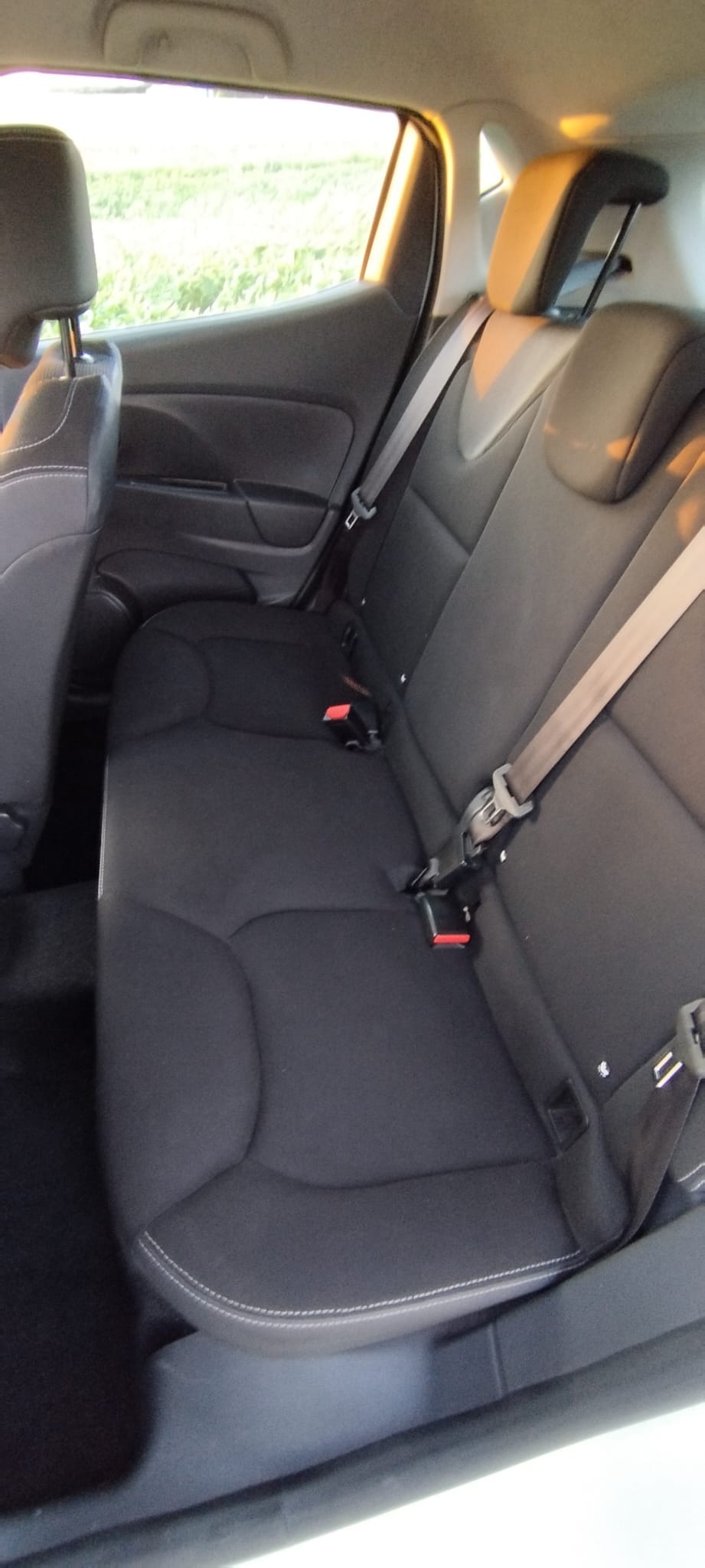 Renault Clio avec Audio Bluetooth