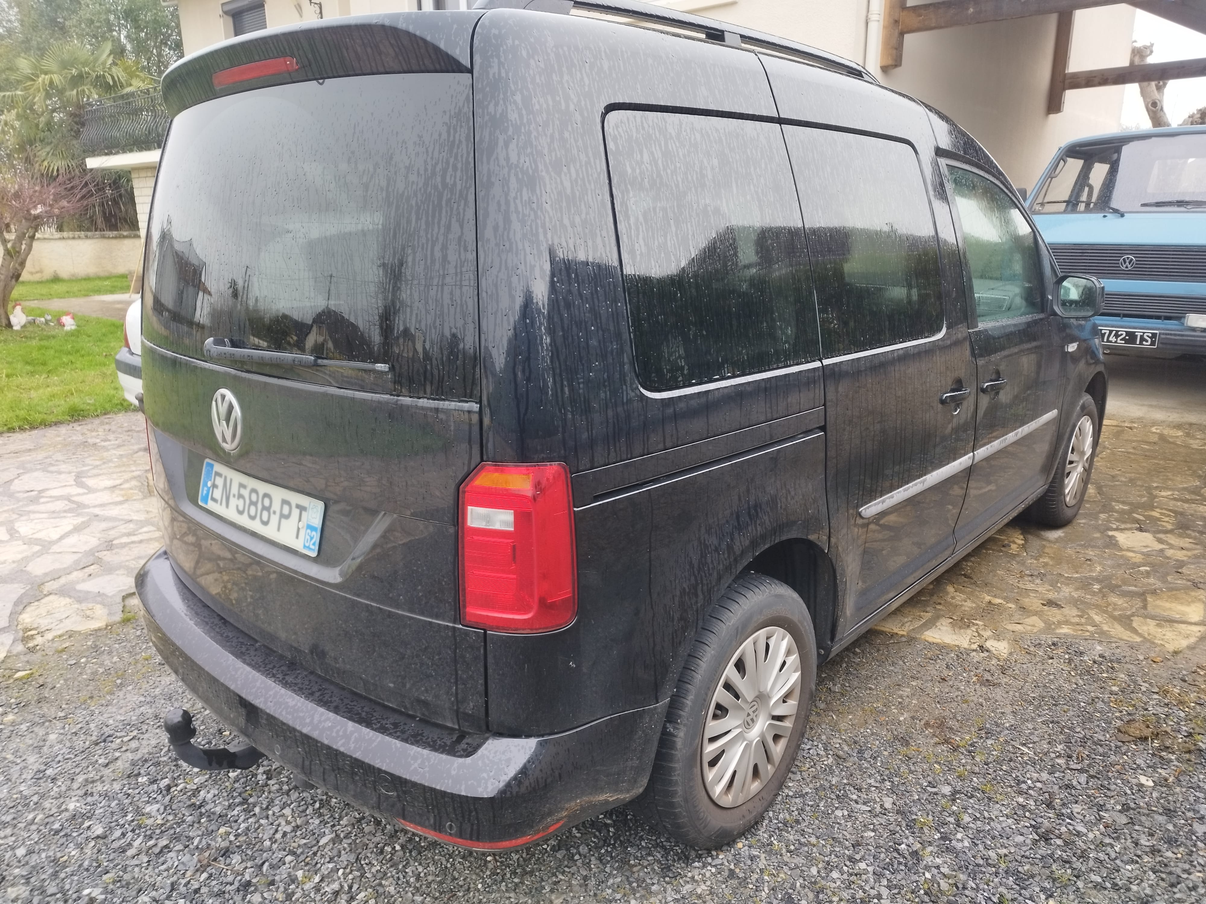 Volkswagen Caddy avec Climatisation