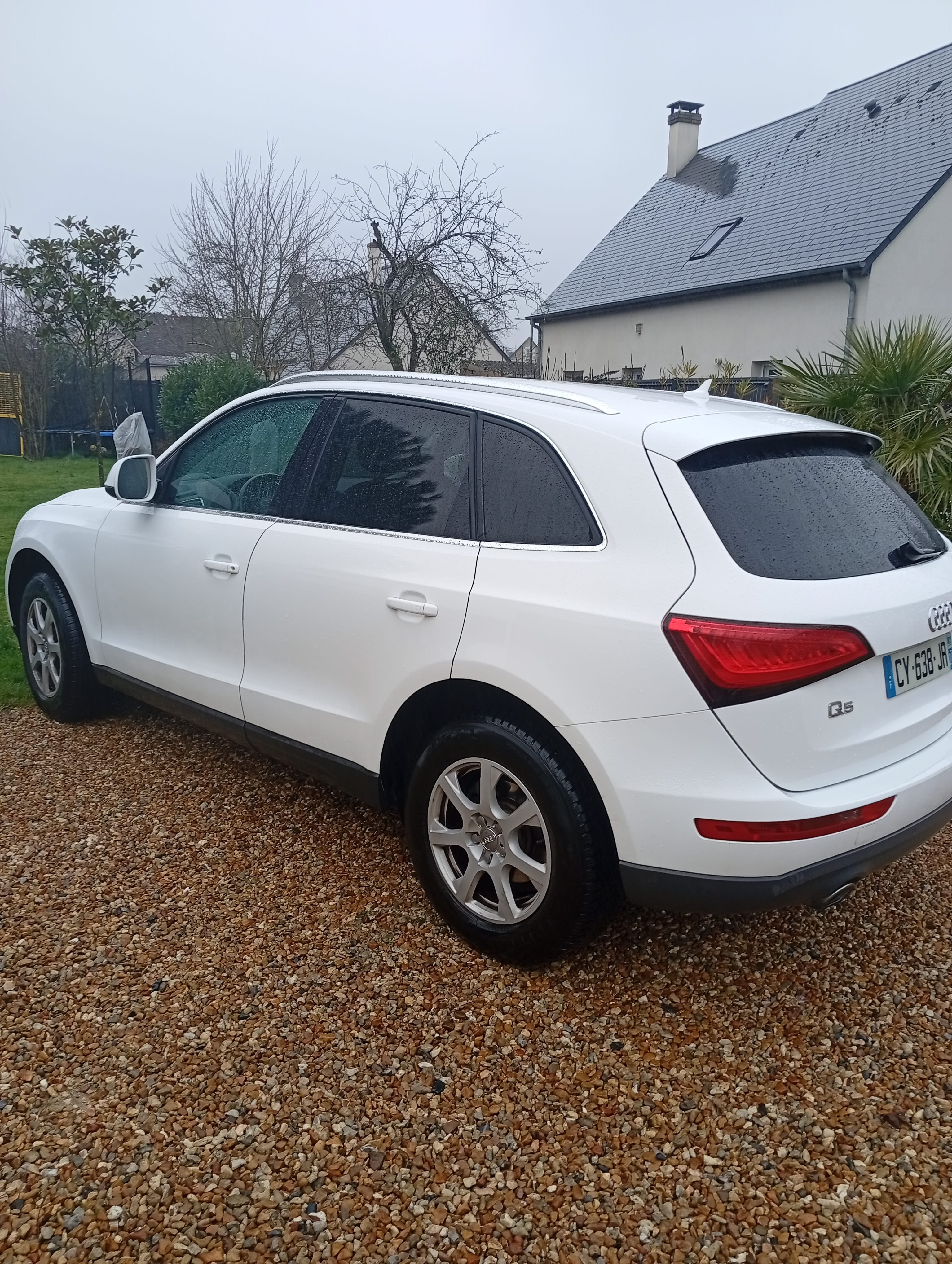 Audi Q5 avec Régulateur de vitesse