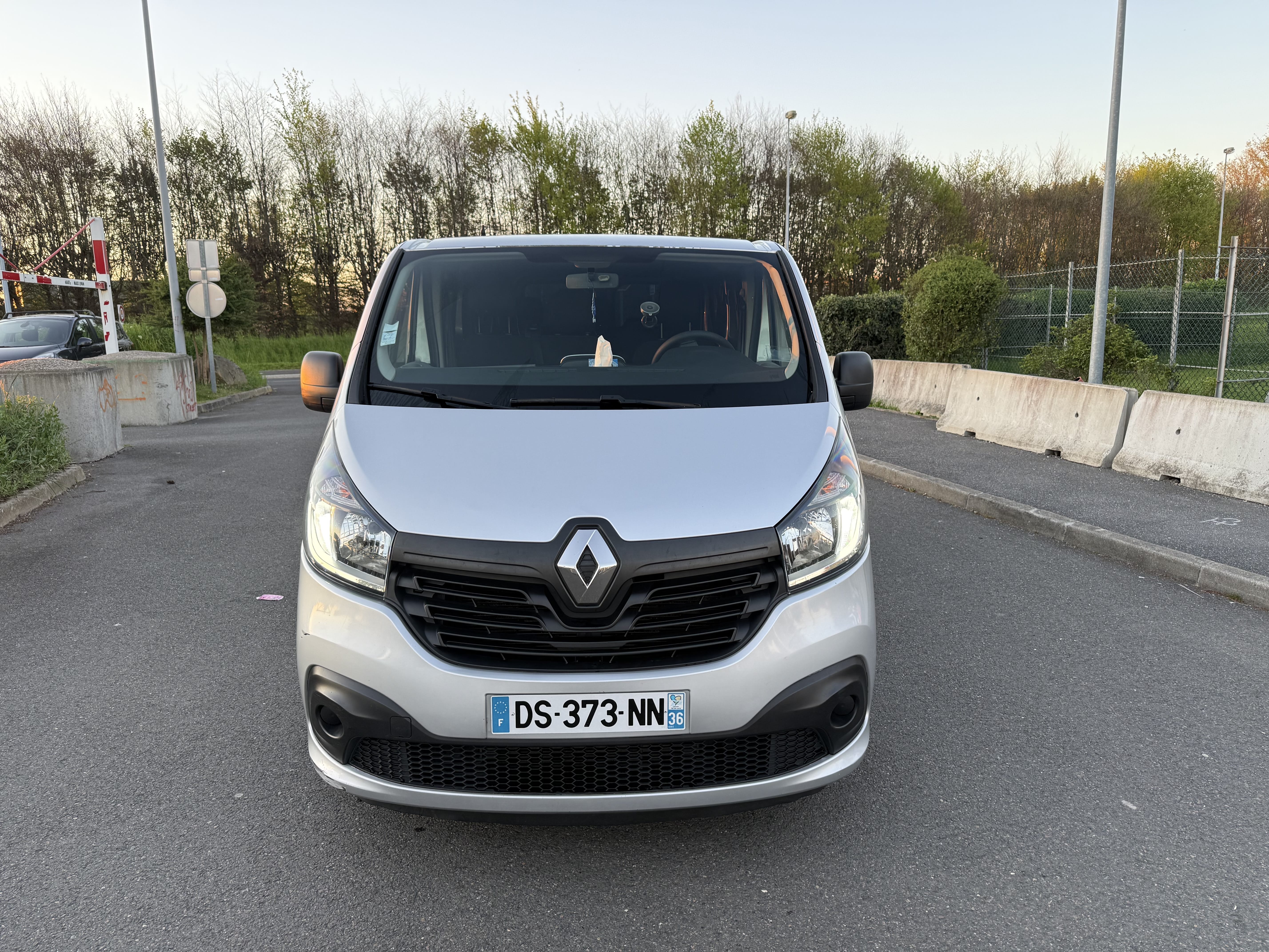 Renault Trafic Passenger XL avec Climatisation