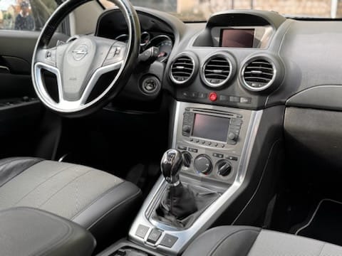 Opel Antara avec Audio Bluetooth