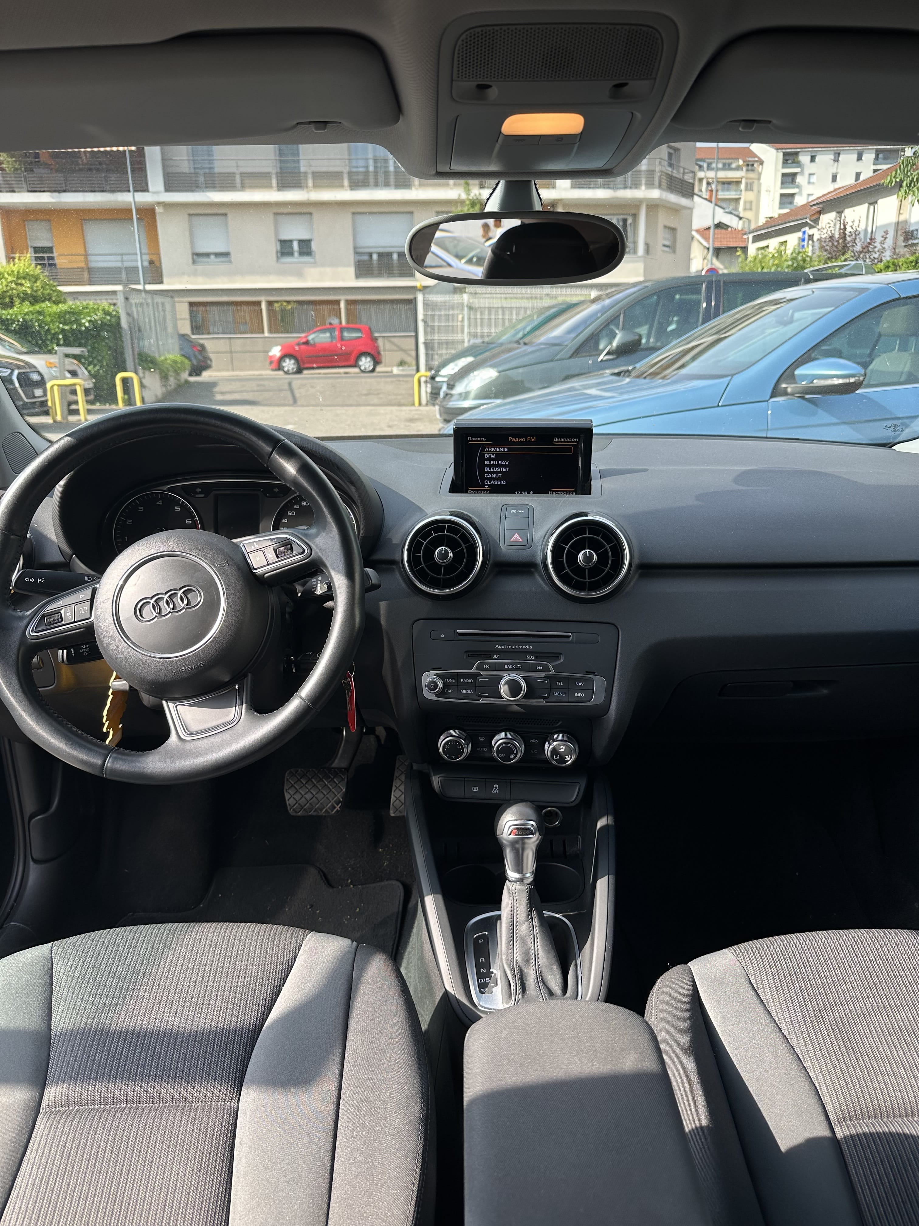 Audi A1 Sportback avec Régulateur de vitesse