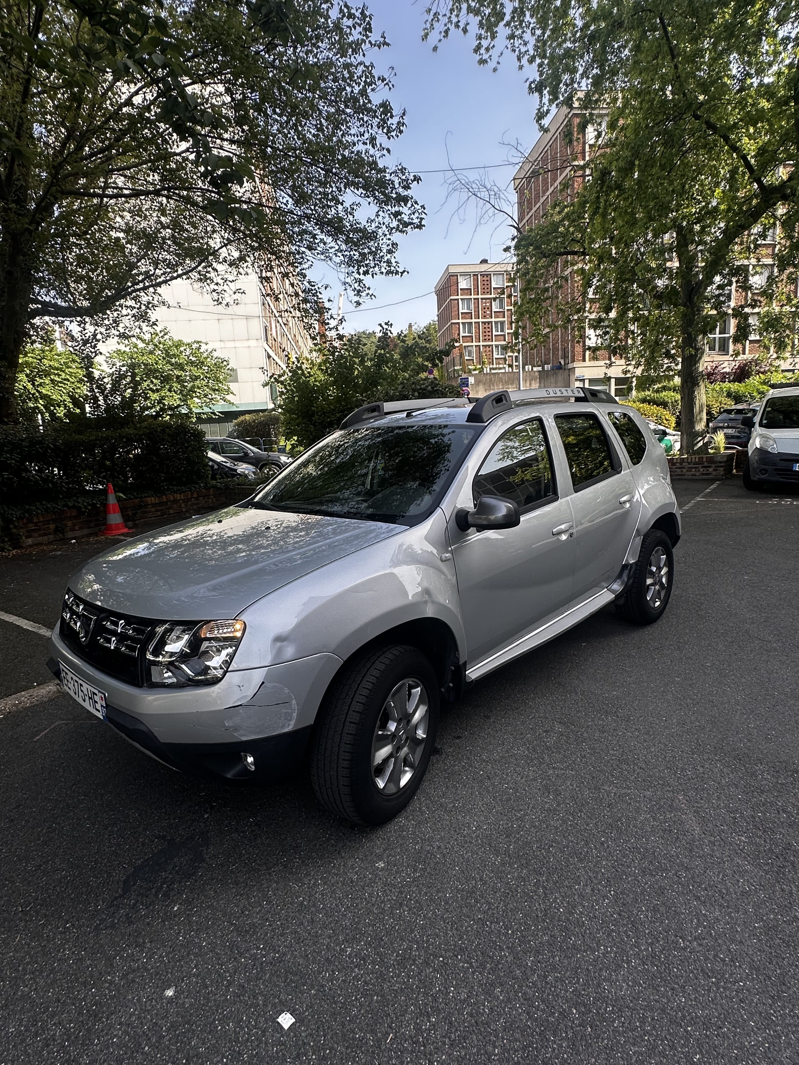 Dacia Duster, 2016, Essence 95