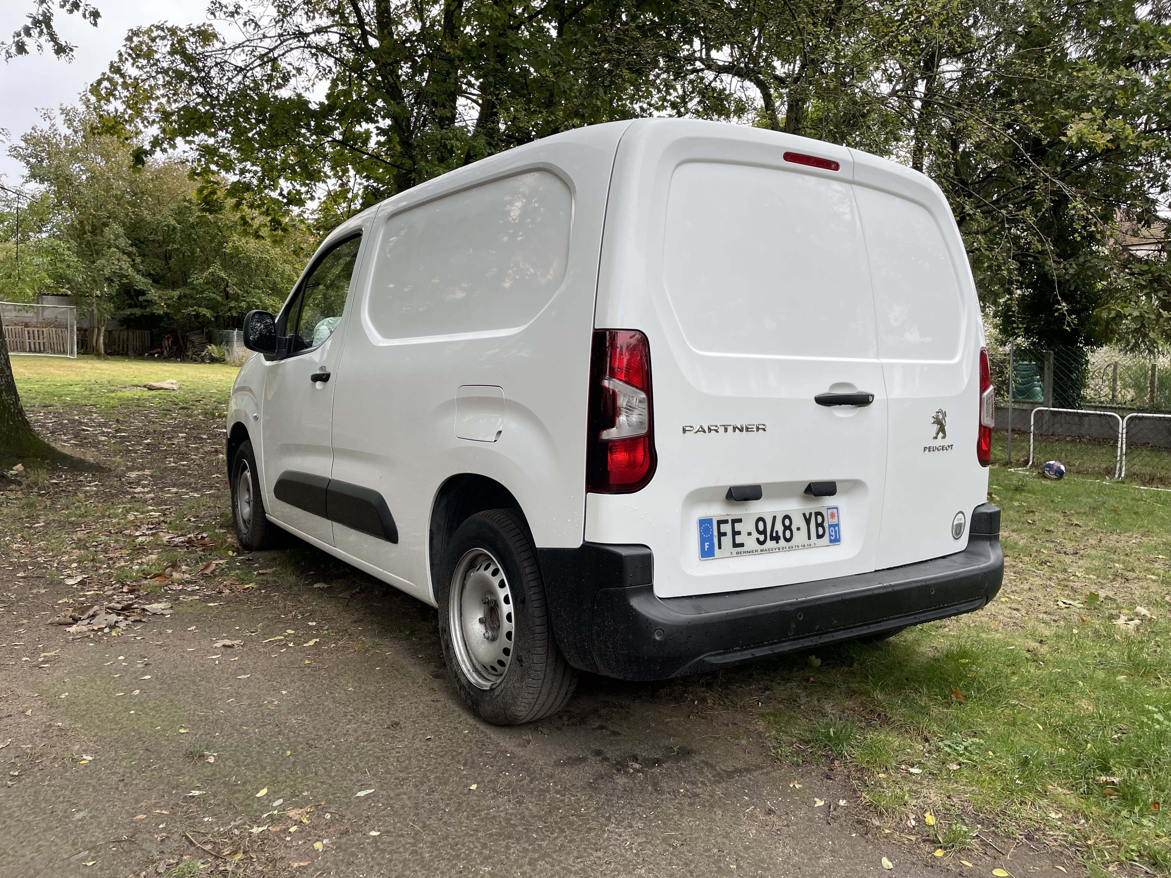 Peugeot Partner Fourgon