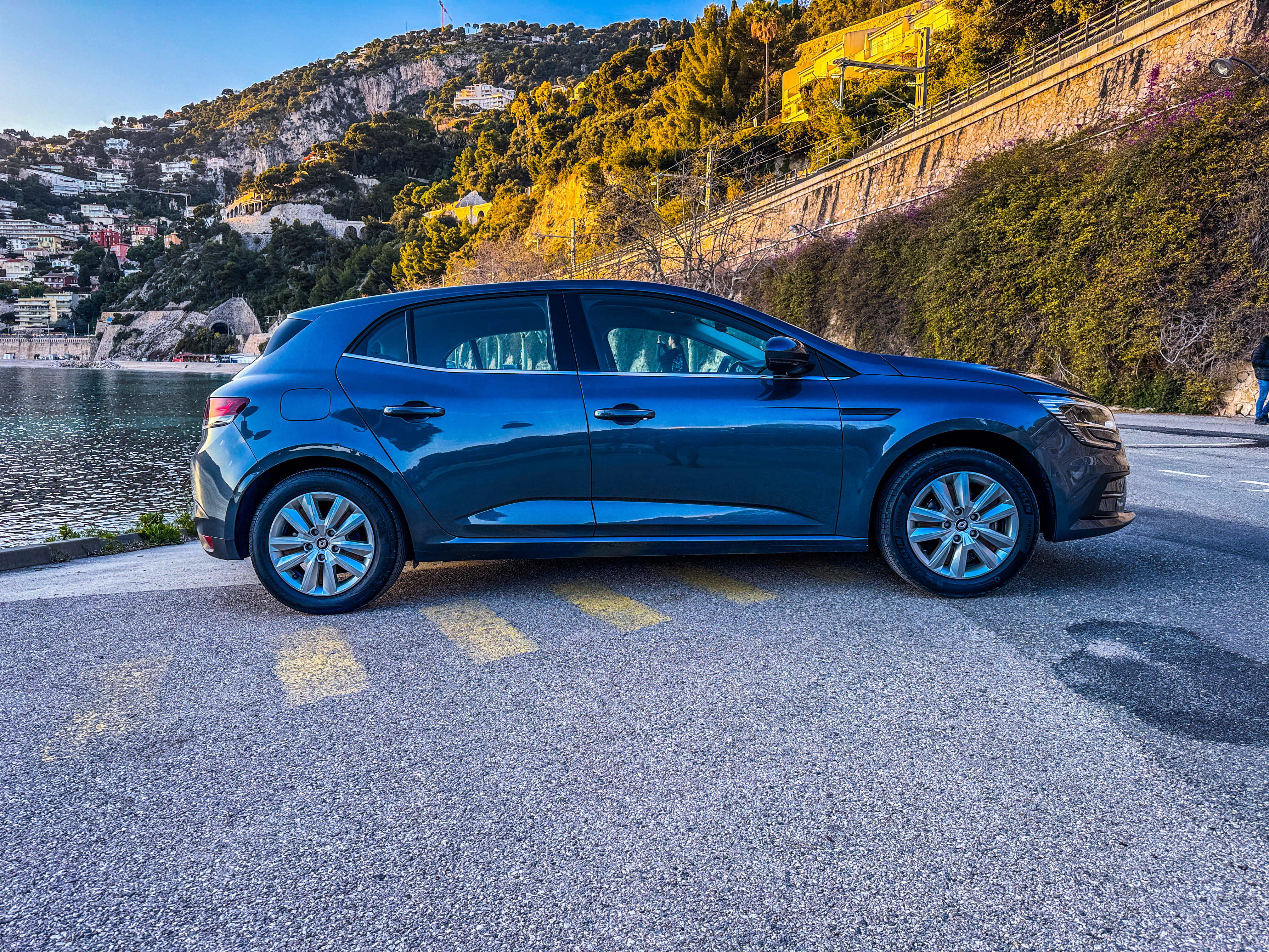 Renault Mégane 673 avec Climatisation