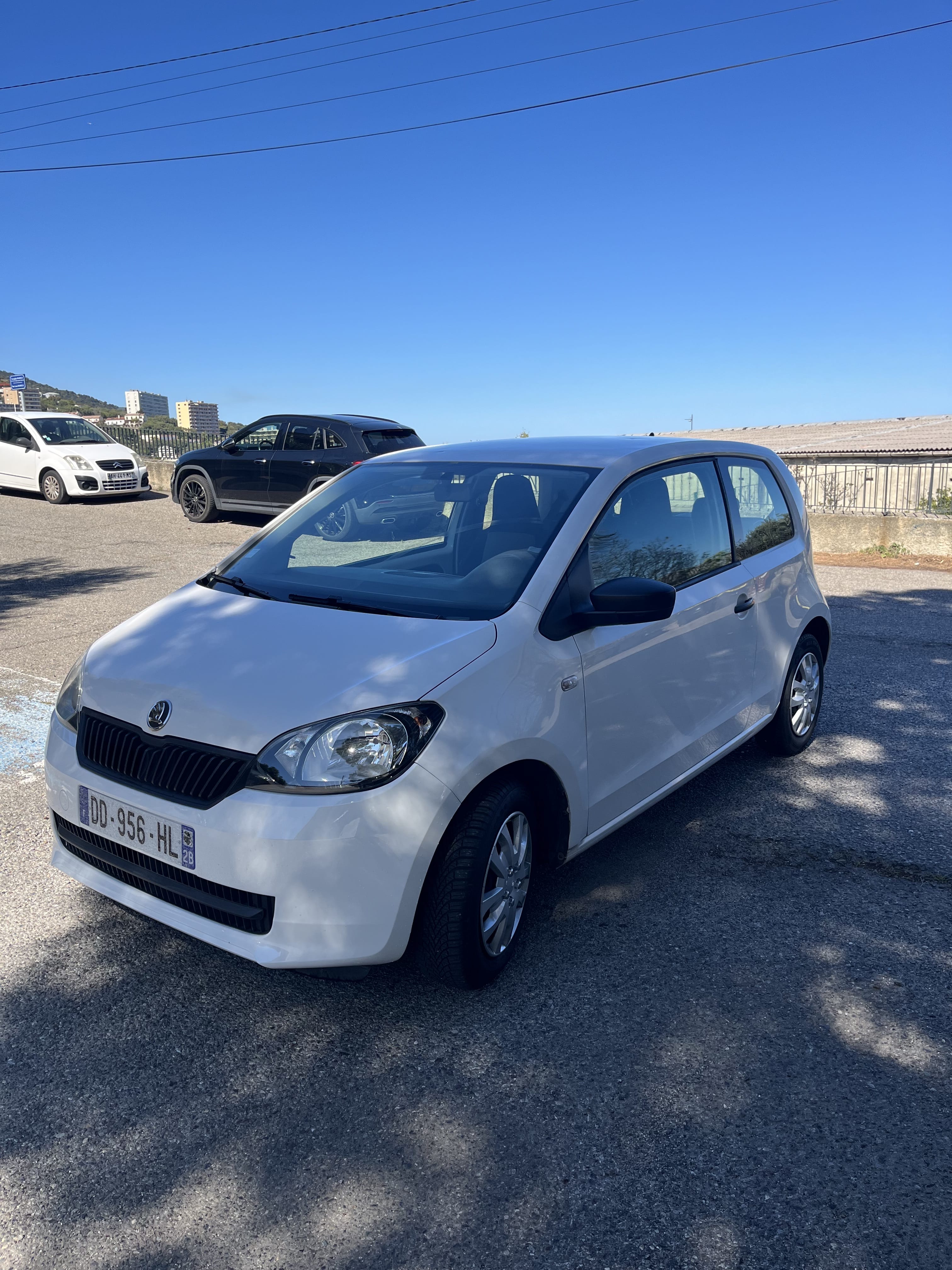 Skoda Citigo essence 60 cv, 2014, Essence 95
