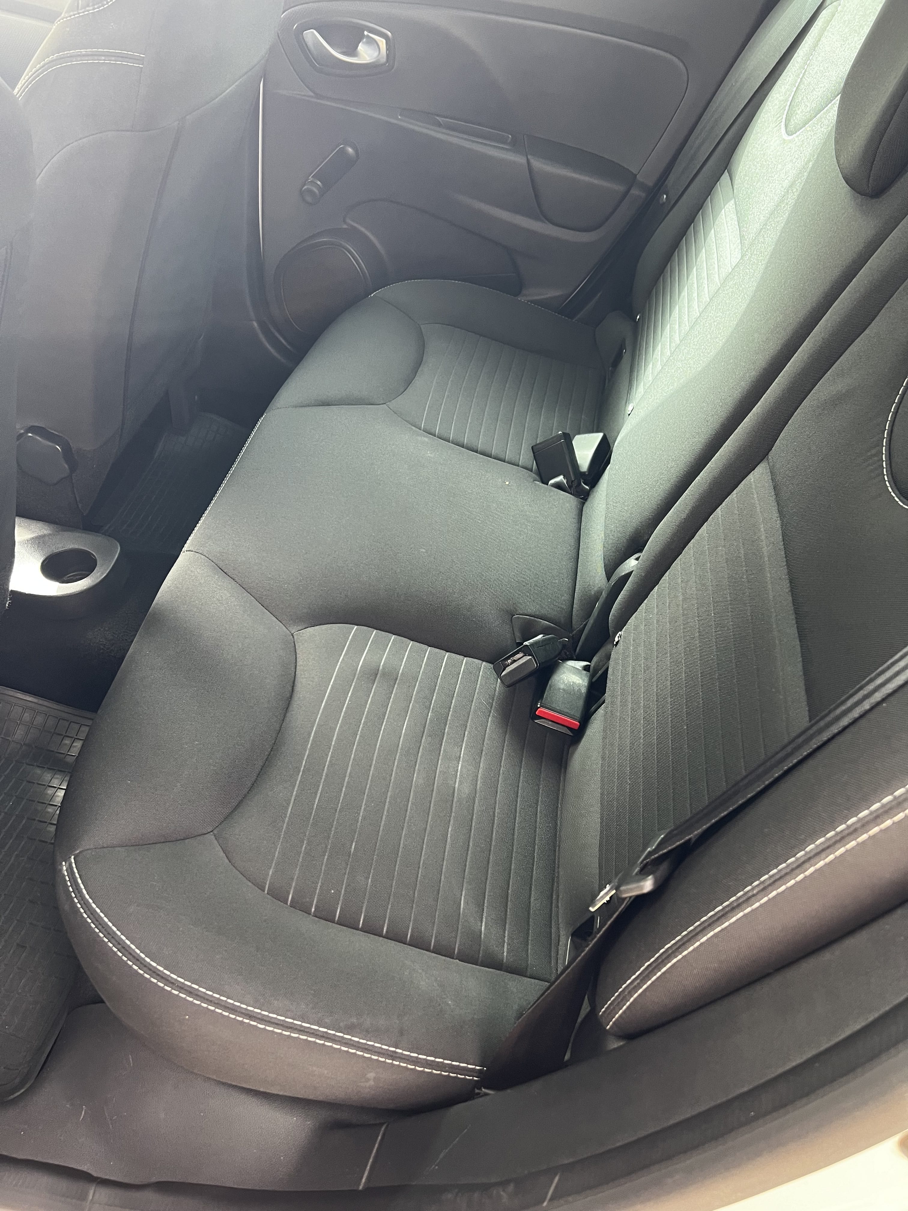 Renault Clio 1.2 mit Tempomat