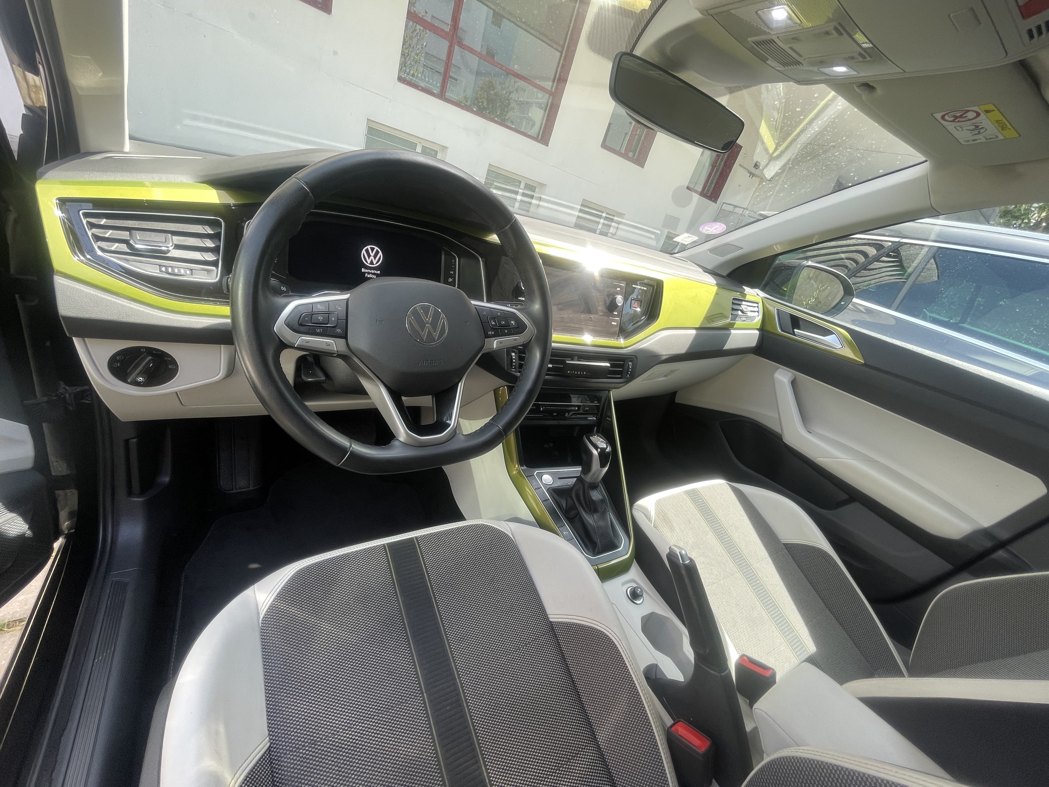 Volkswagen Taigo 1.0 TSI 2022 avec Caméra de recul