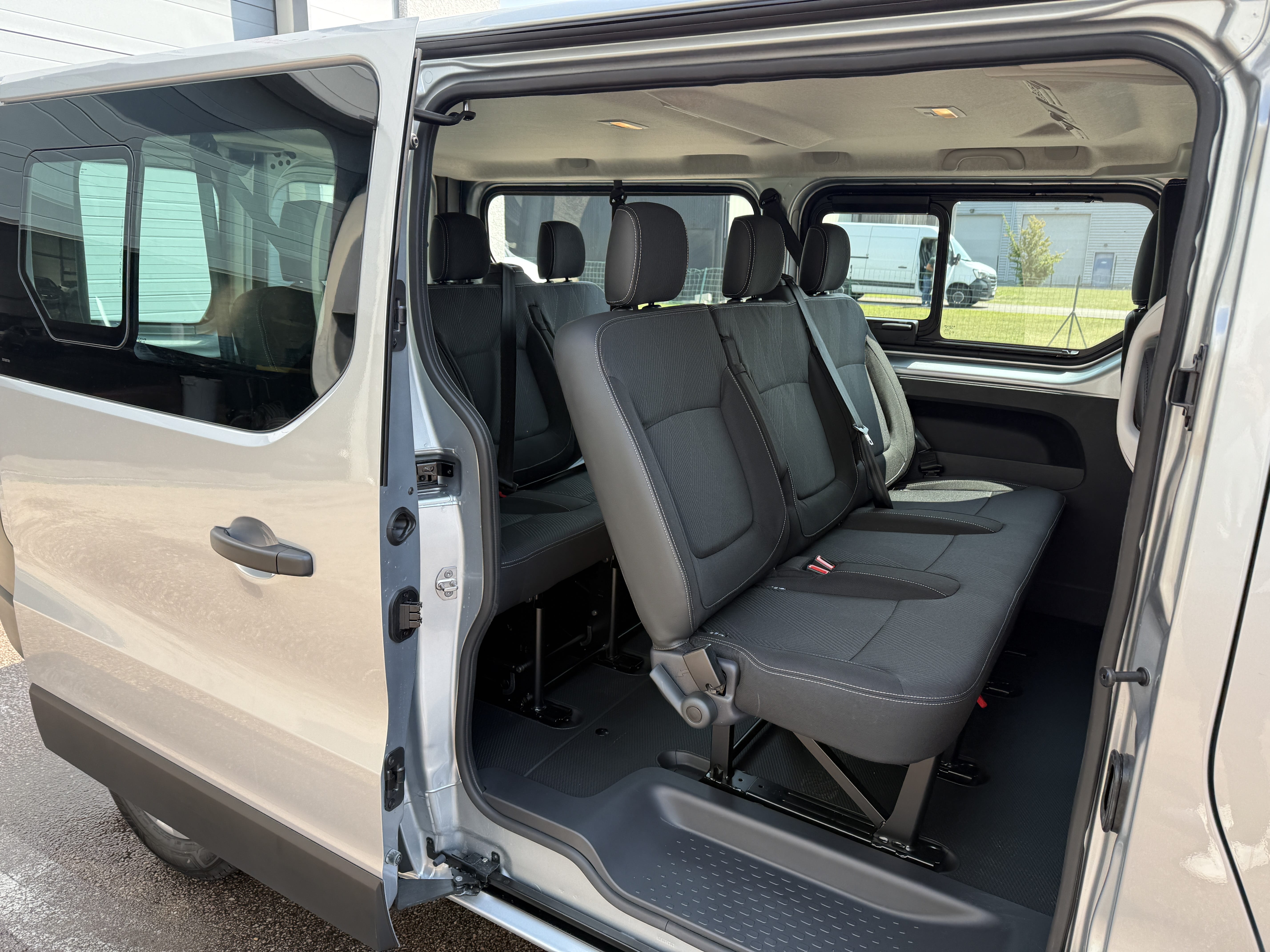 Nissan Primastar Fourgon avec Régulateur de vitesse