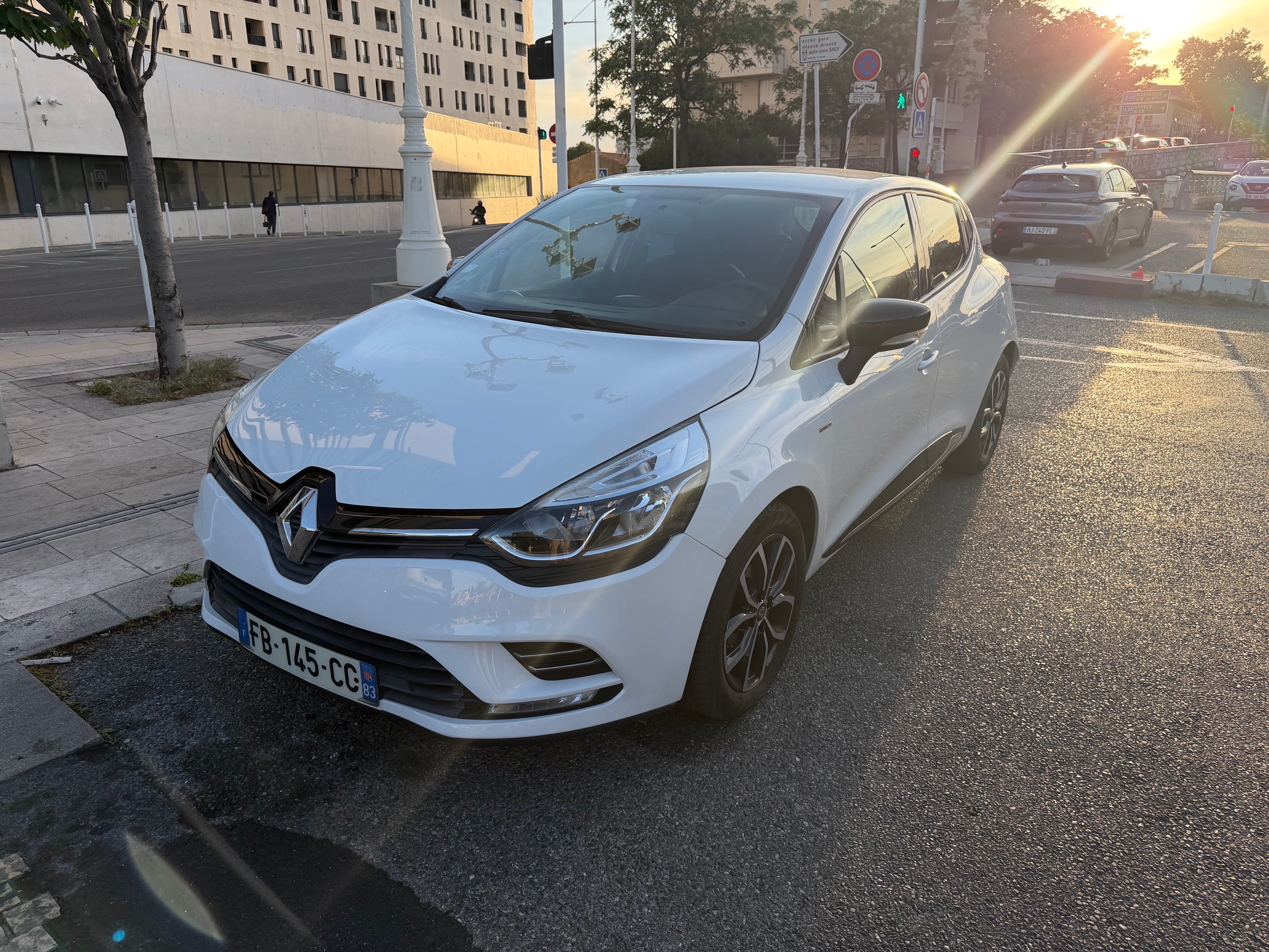 Renault Clio 0.9 TCe 90ch, 2018, Essence 95