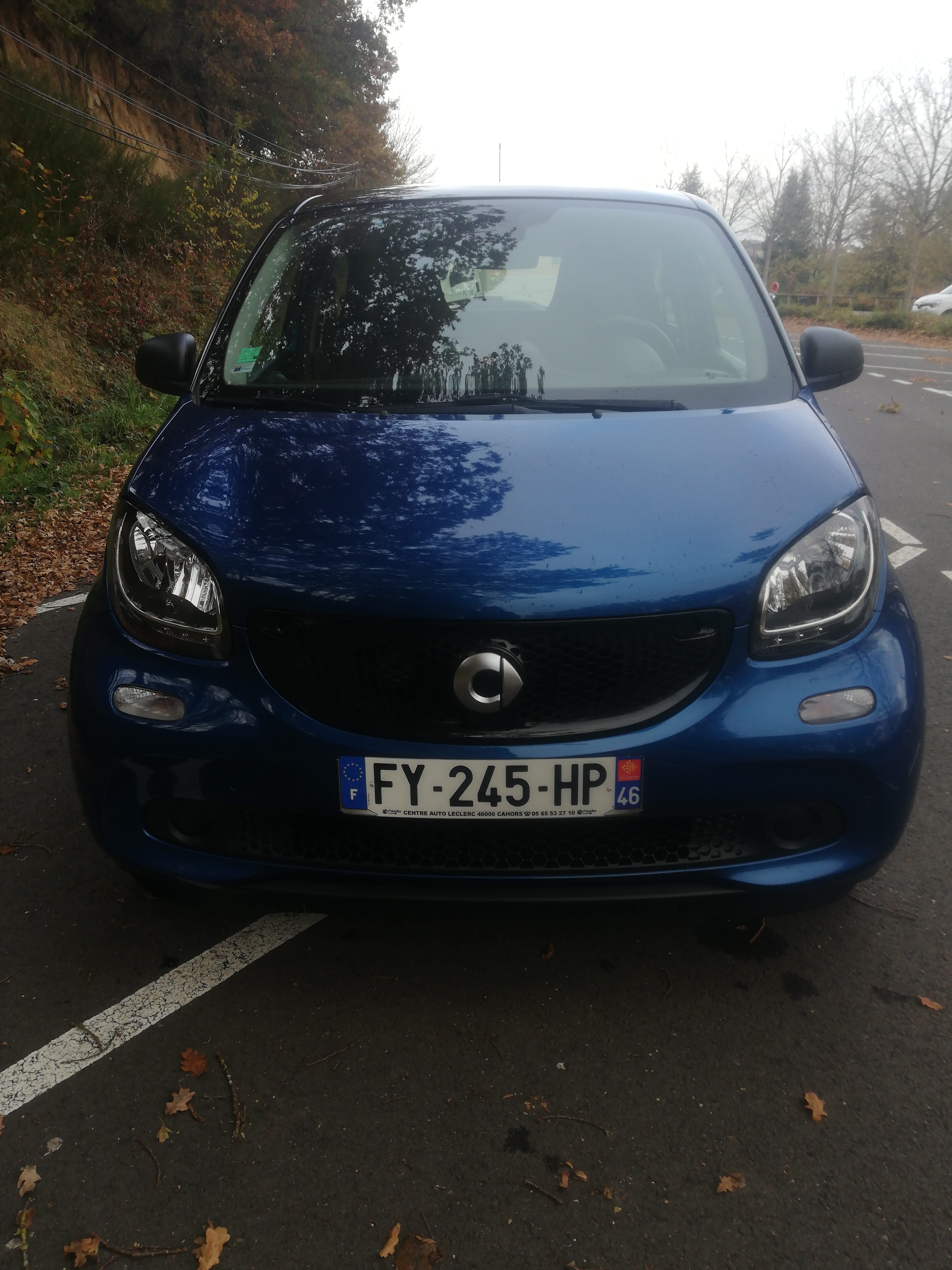 Smart Forfour