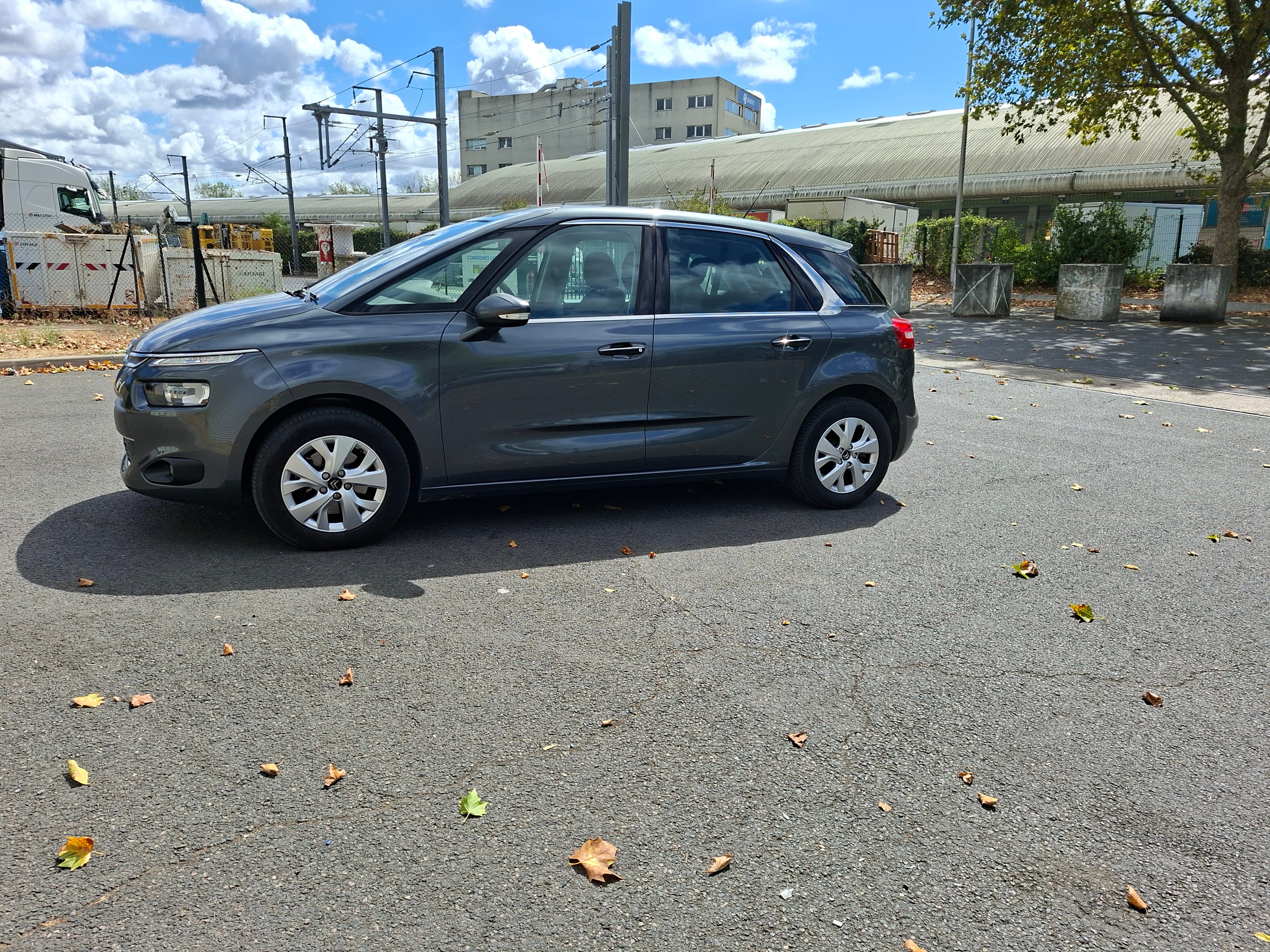 Citroen C4 Picasso avec Climatisation