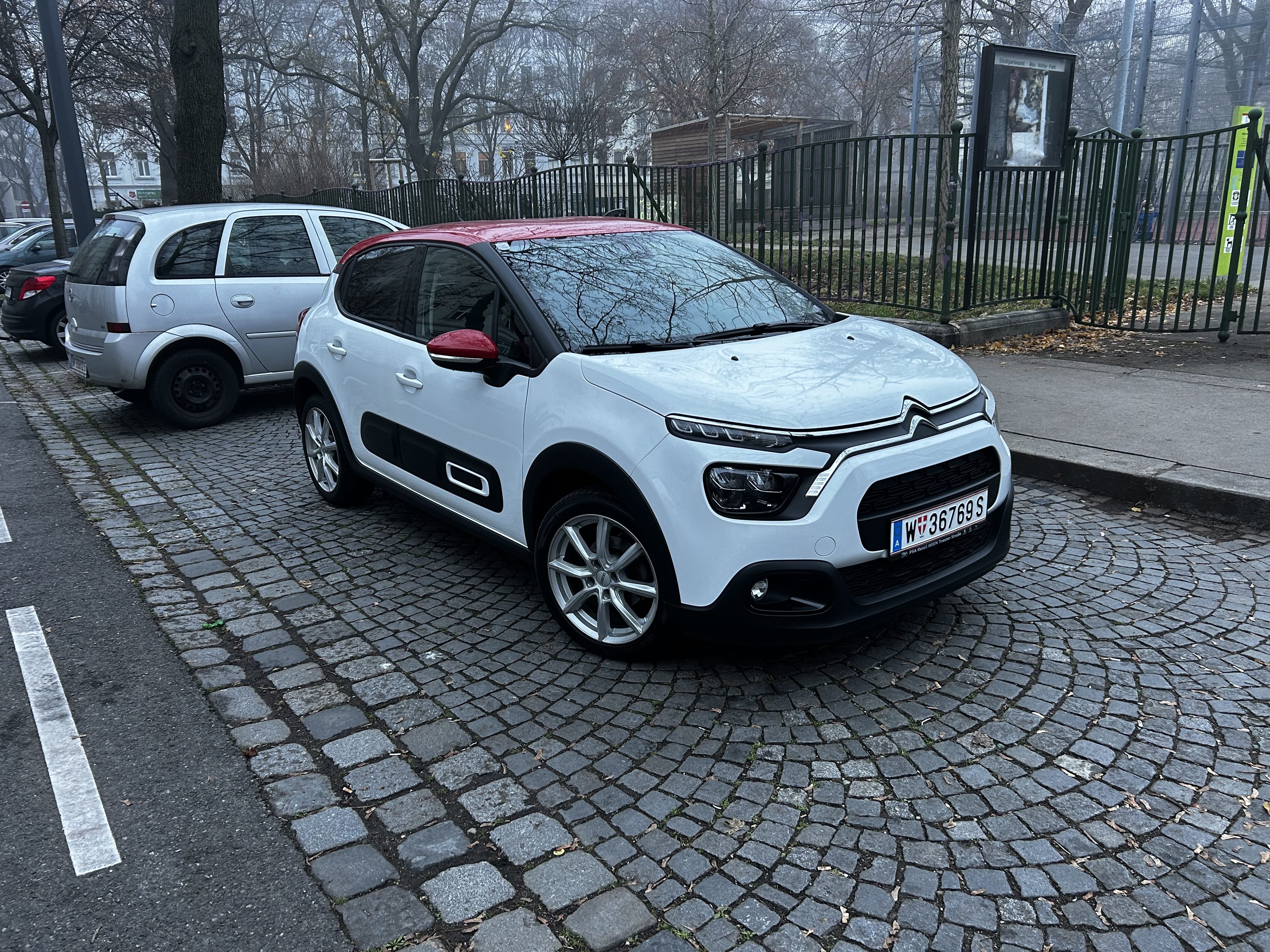 Citroen C3, 2021, Super 95
