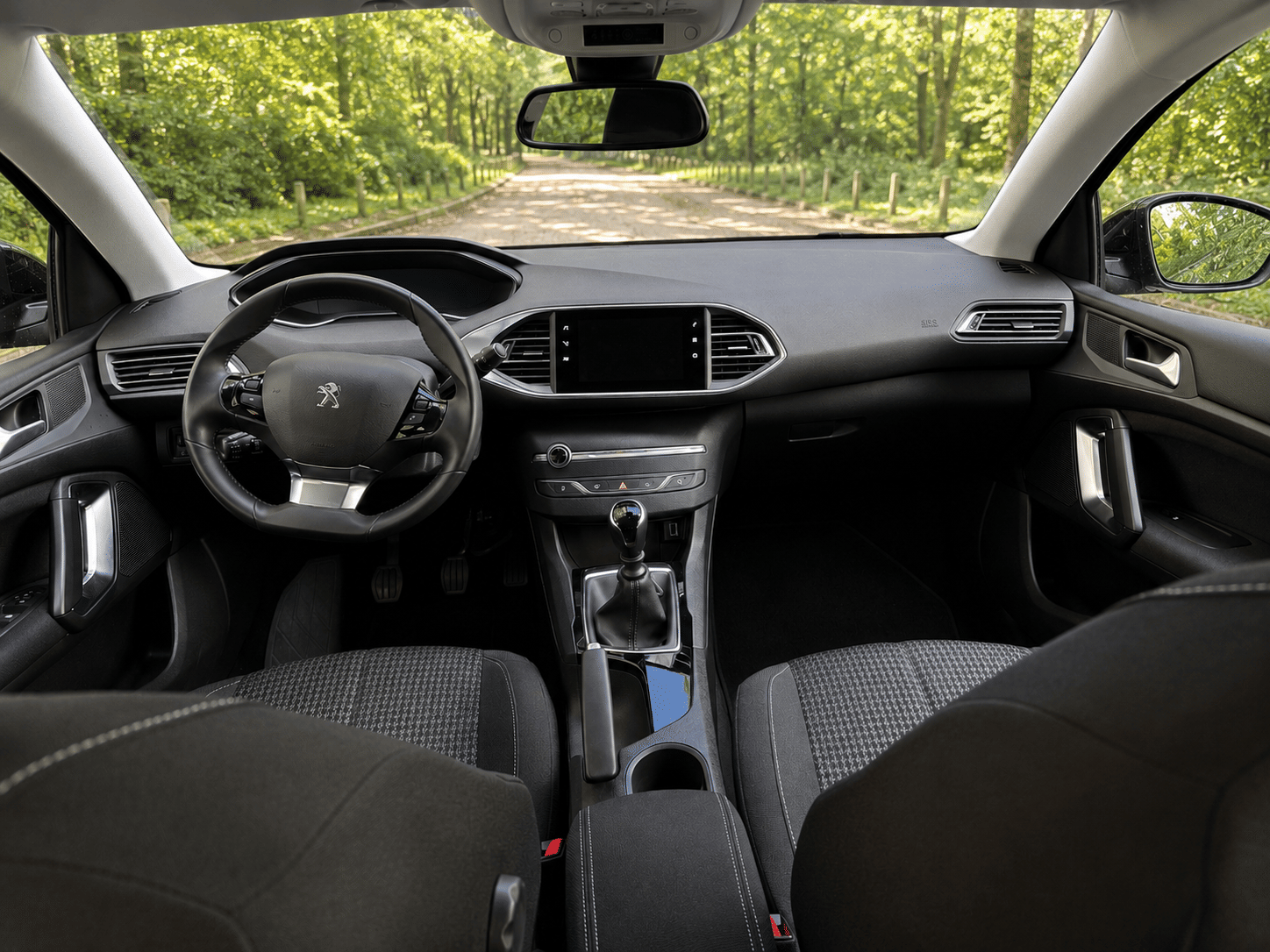 Peugeot 308 avec Régulateur de vitesse