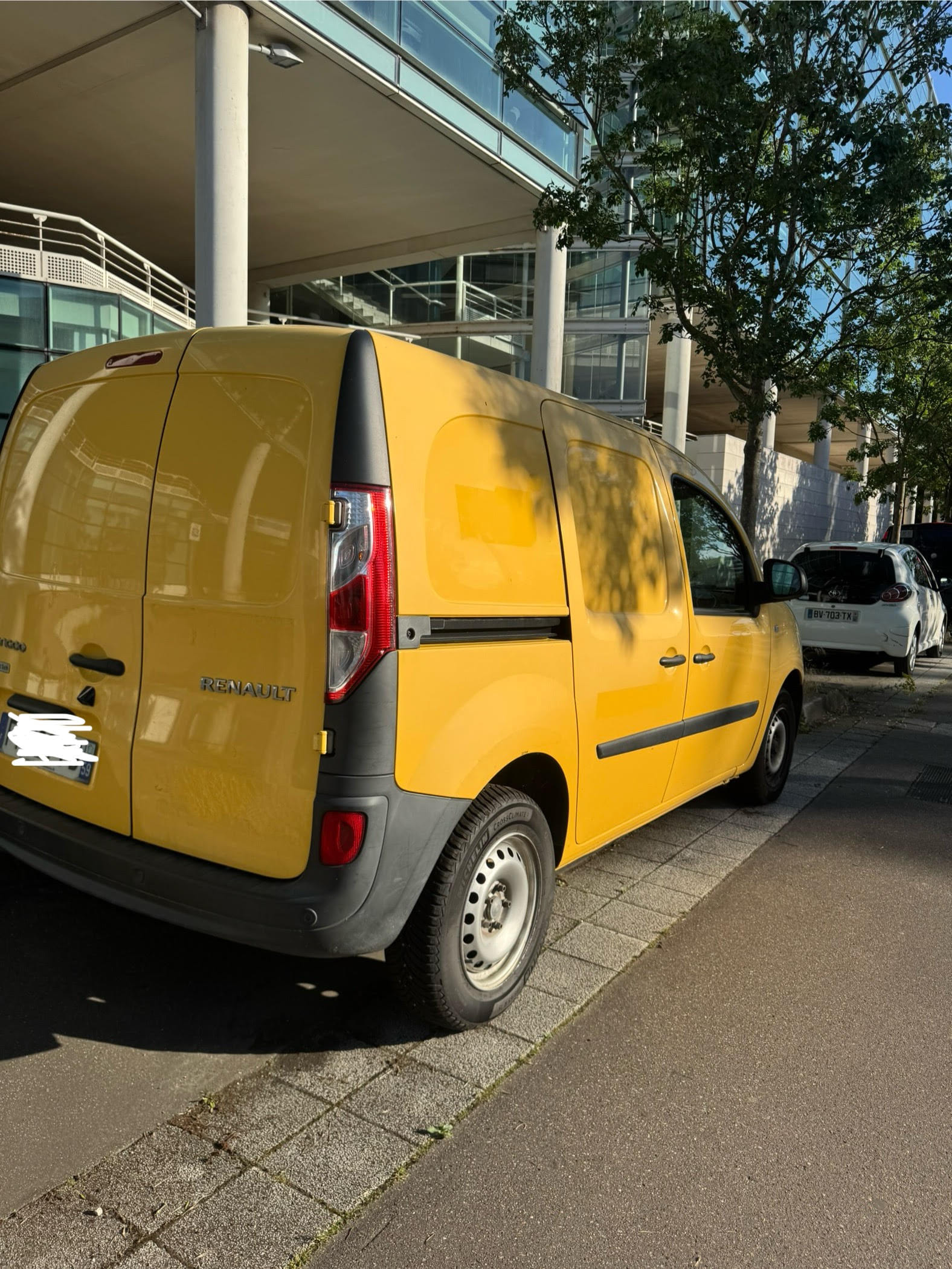 Renault Kangoo Express avec Caméra de recul