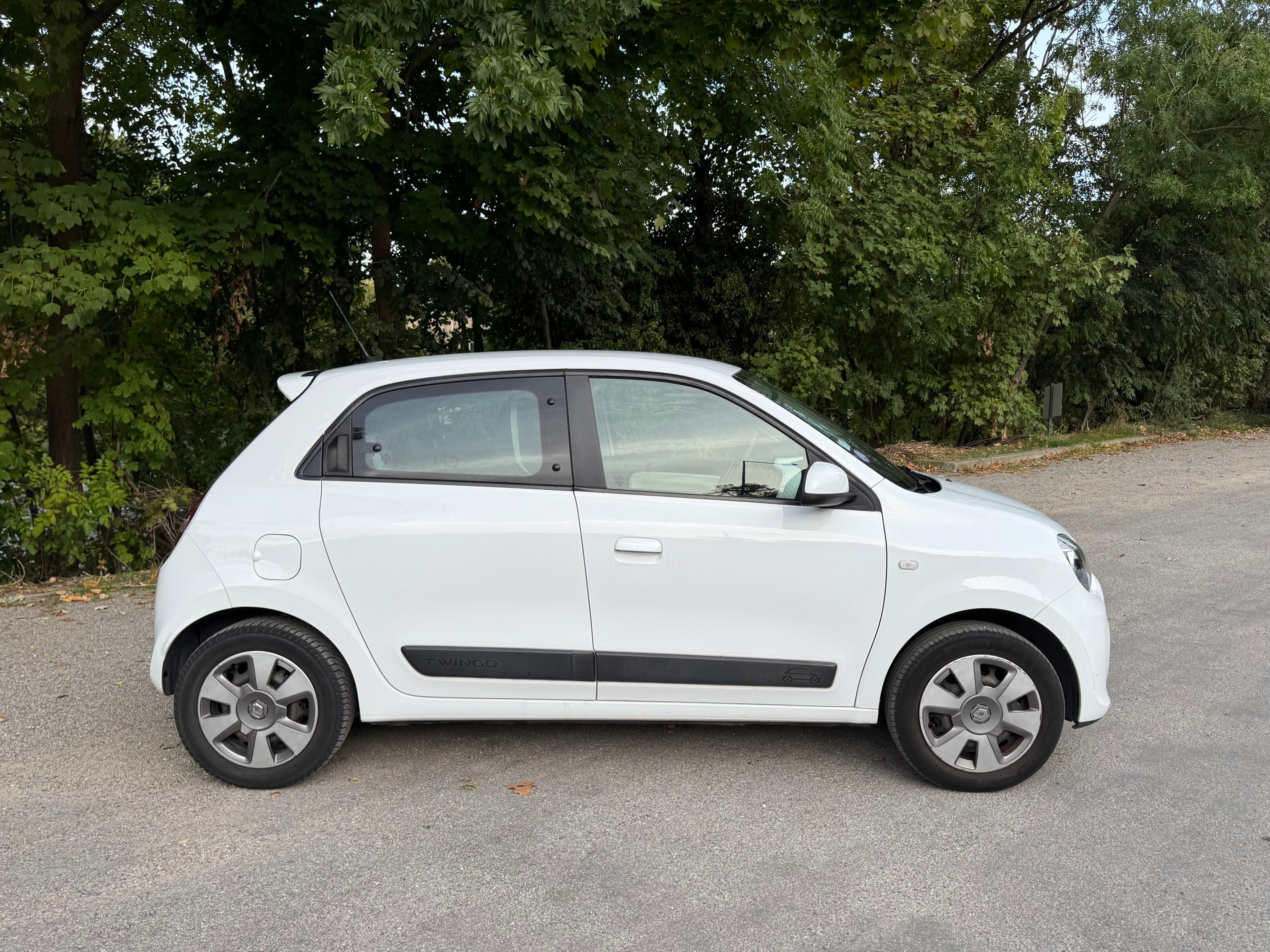 Renault Twingo III avec Climatisation