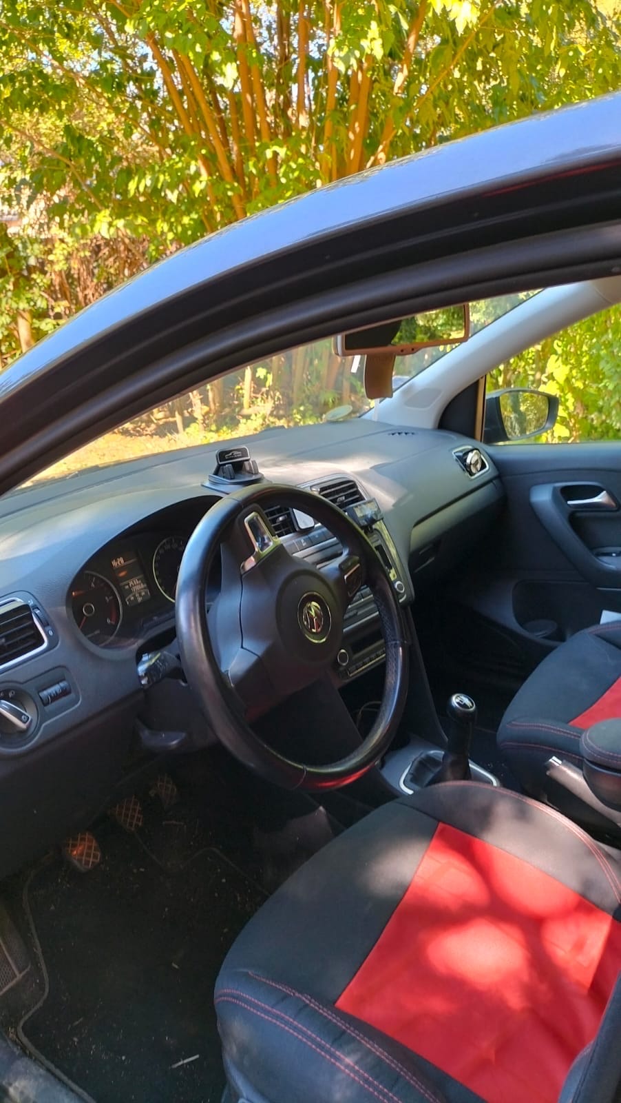 Volkswagen Polo avec Climatisation