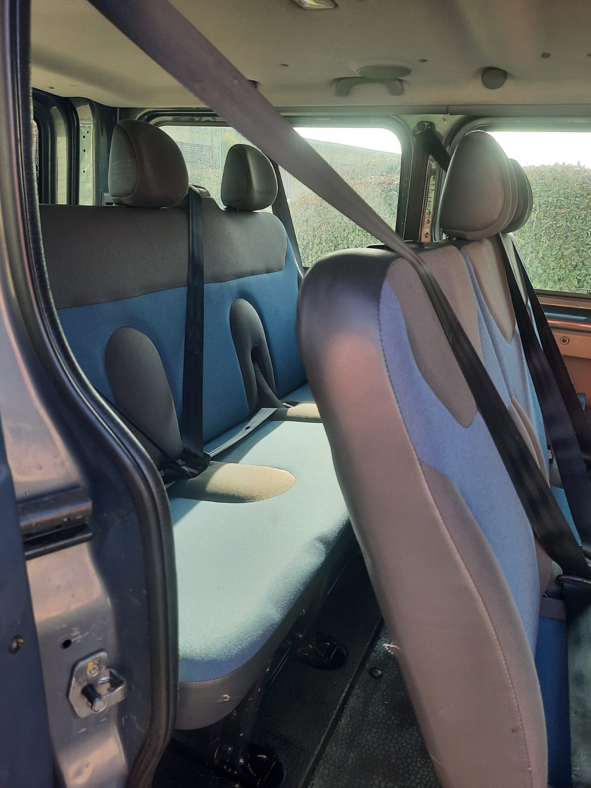 Renault Trafic Passenger