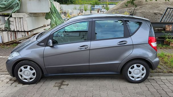 Mercedes-Benz A-Klasse mit Klimaanlage