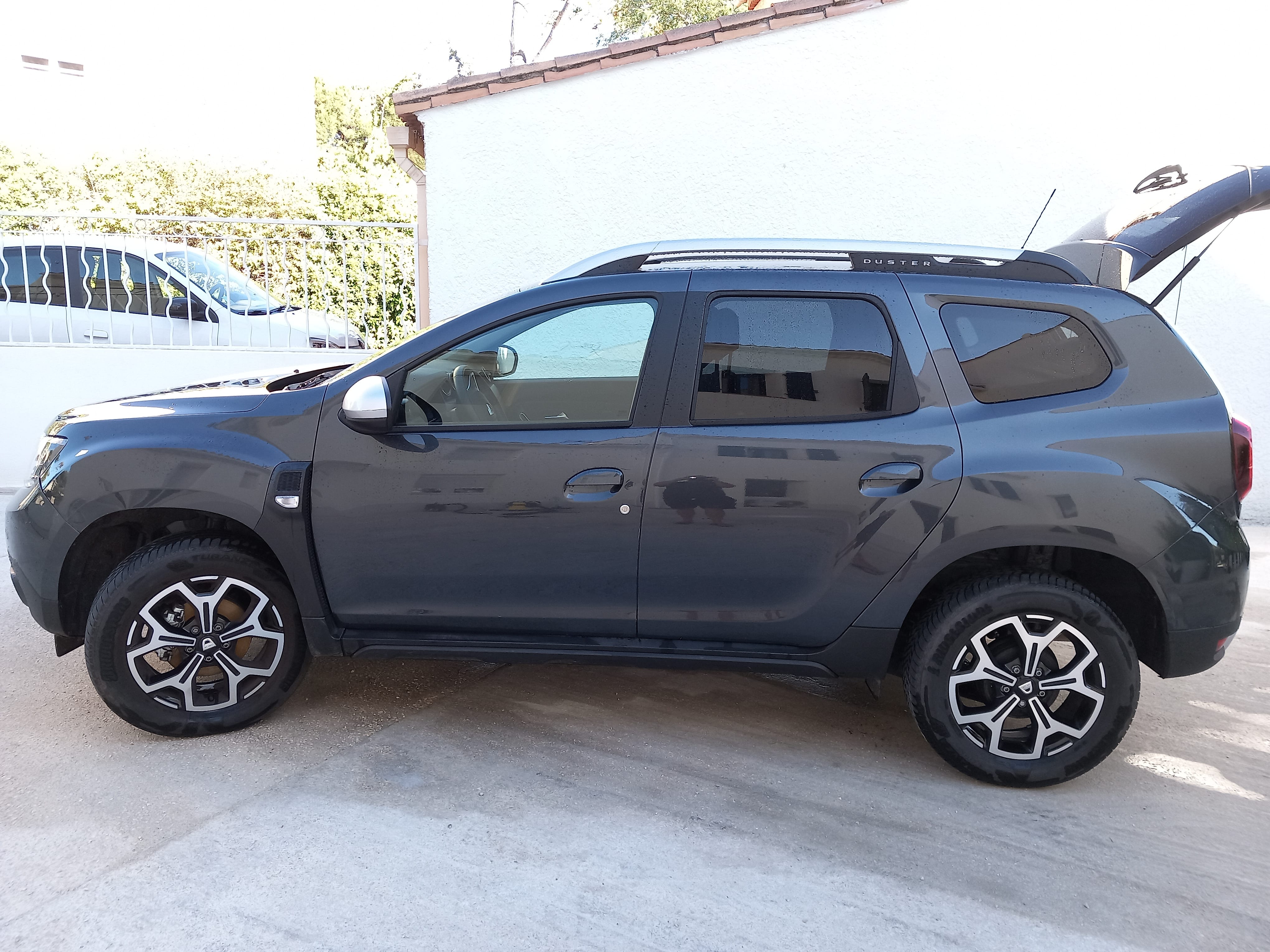 Dacia Duster 1.3 TCE avec Climatisation