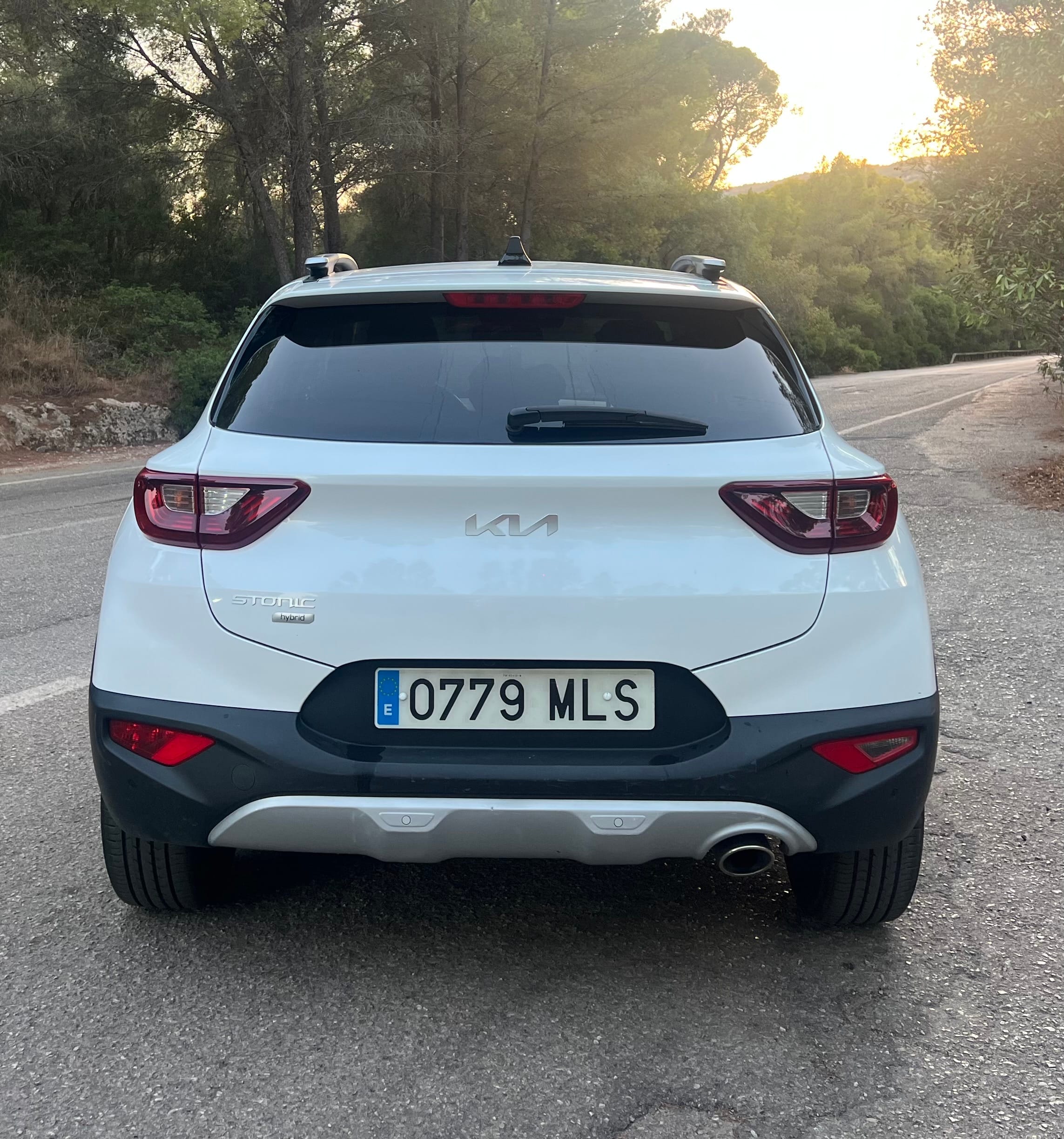 Kia Stonic avec Régulateur de vitesse