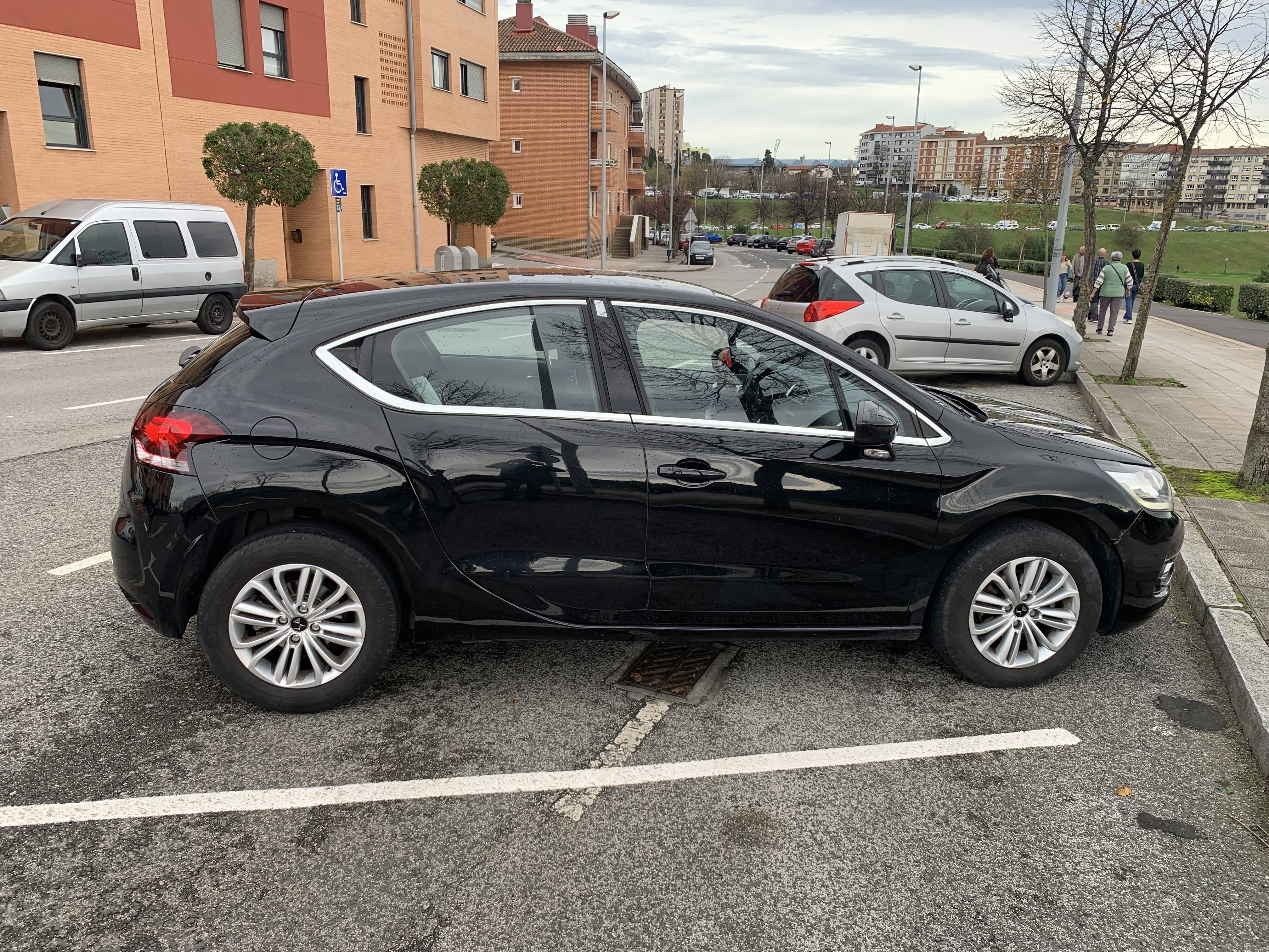 DS 4 con Aire acondicionado