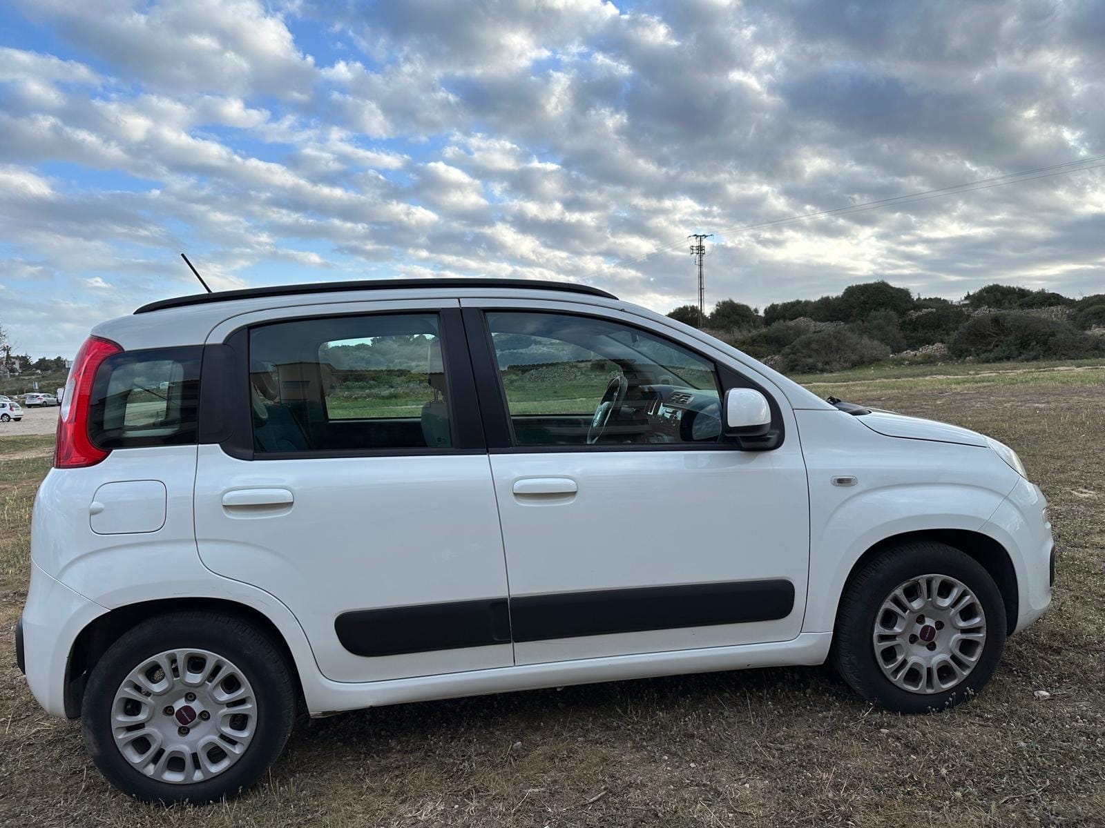 Fiat Panda 1.2 con Aire acondicionado