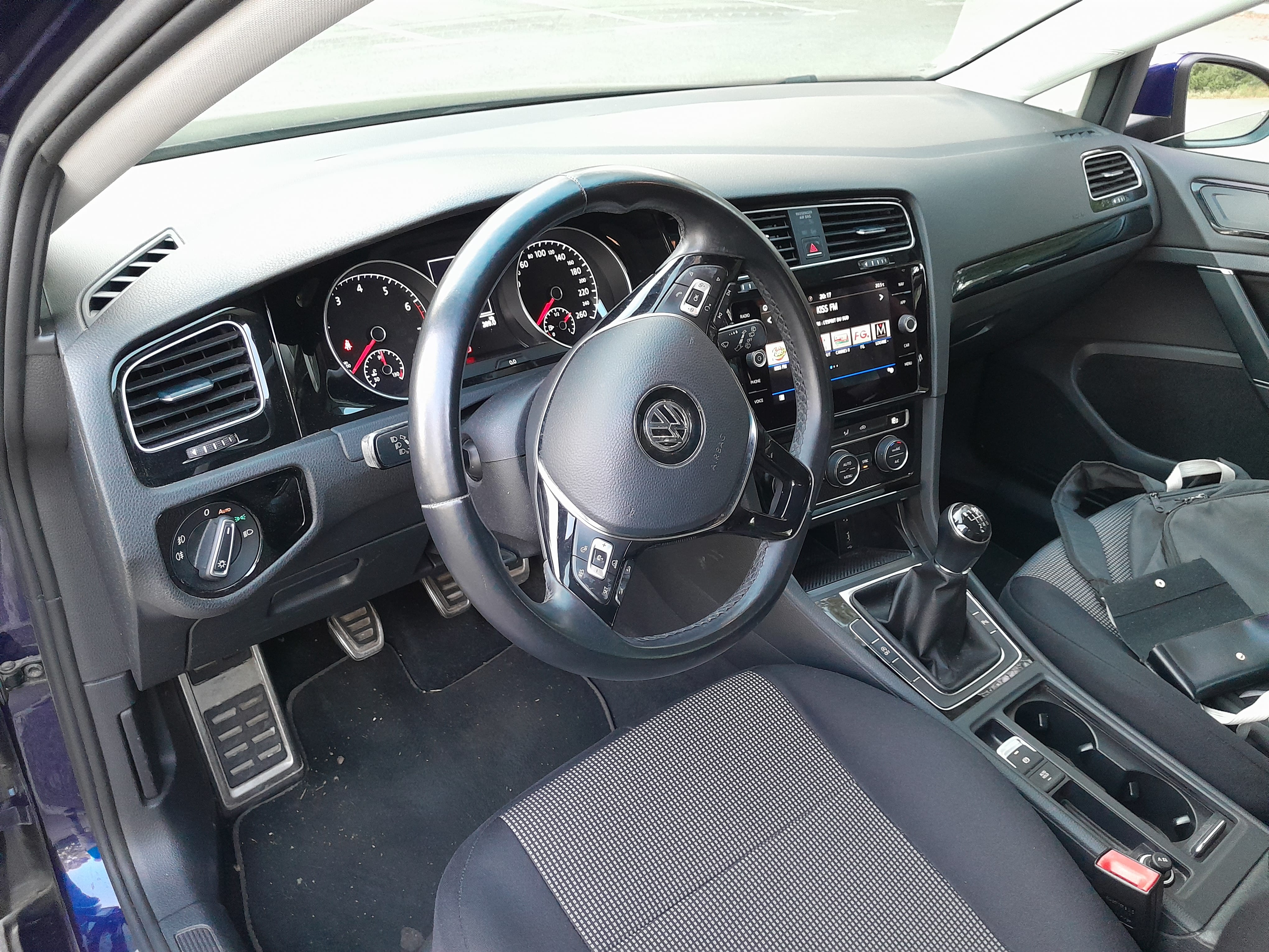 Volkswagen Golf Tsi 1.0 avec Audio Bluetooth