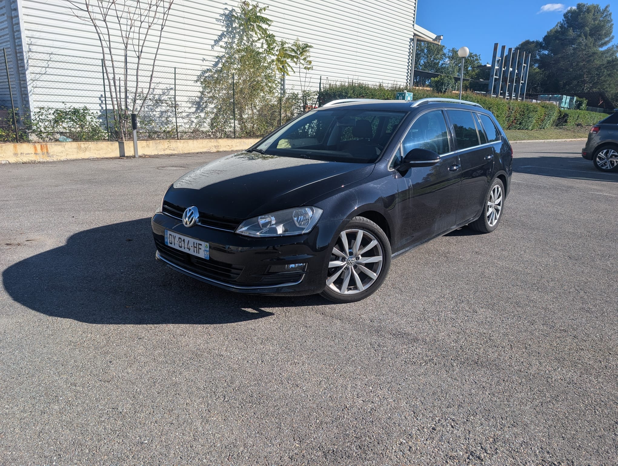 Volkswagen Golf 1.4 TSI 125, 2015, Essence 95