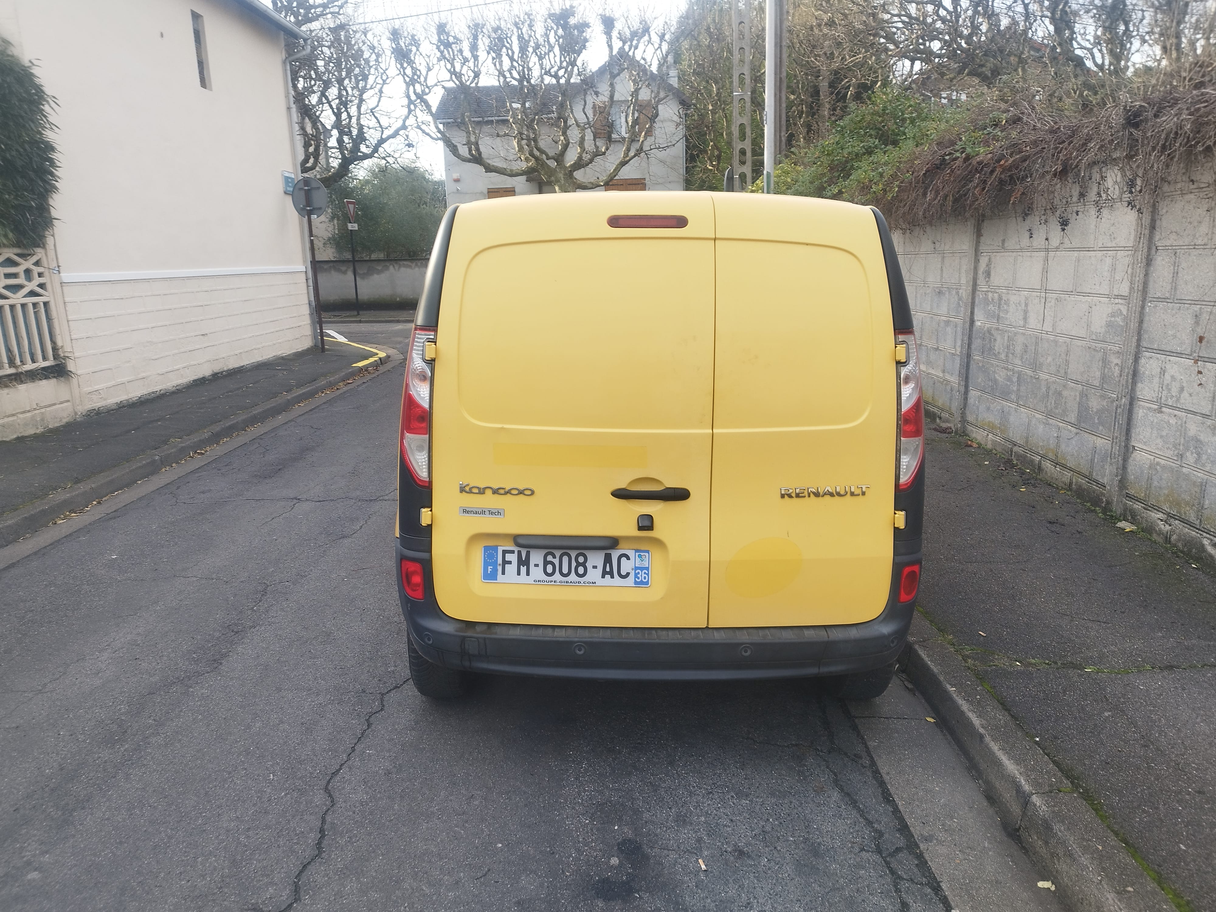 Renault Kangoo Express