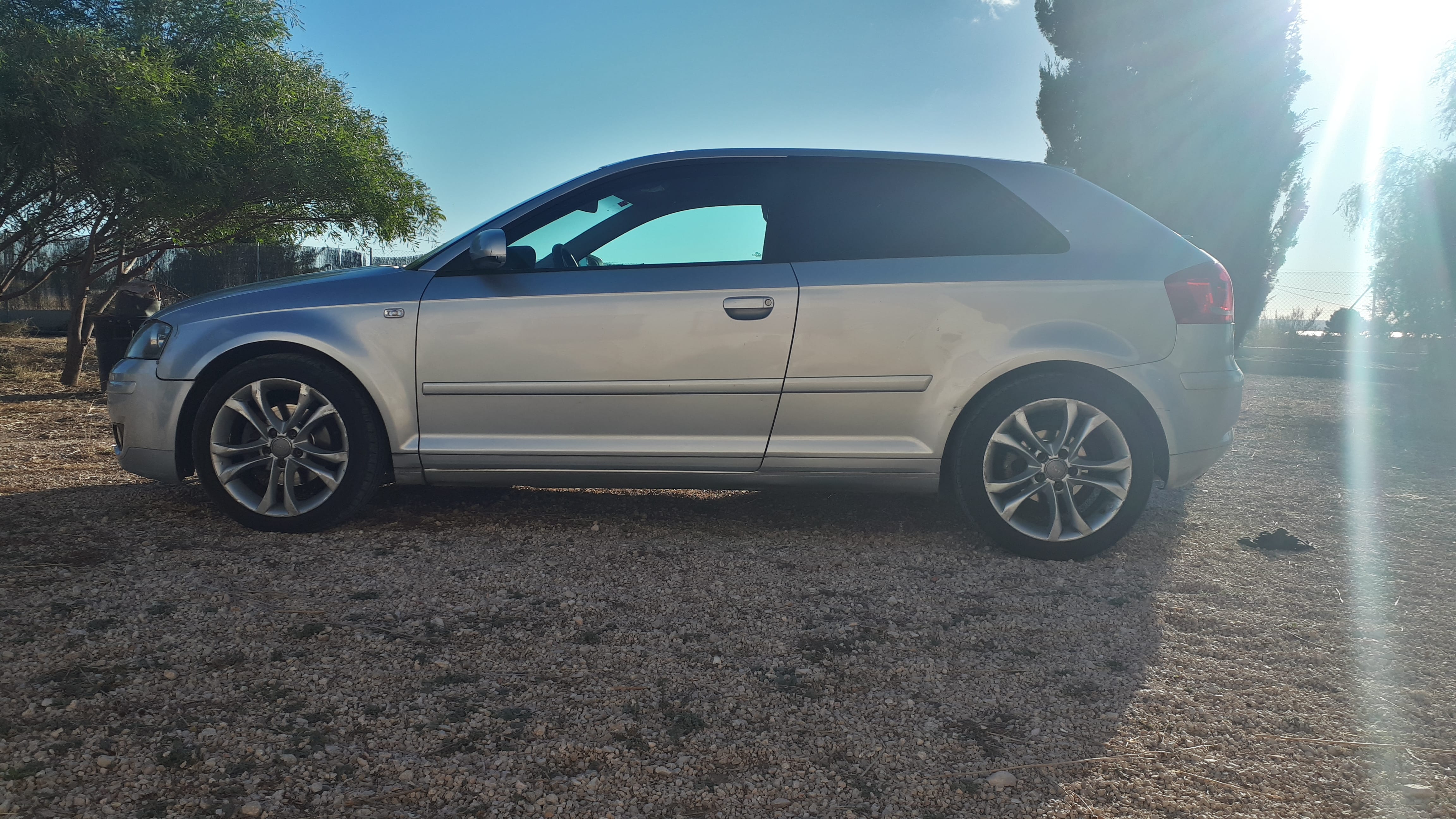 Audi A3 Sportback 2.0 TDI met Airco