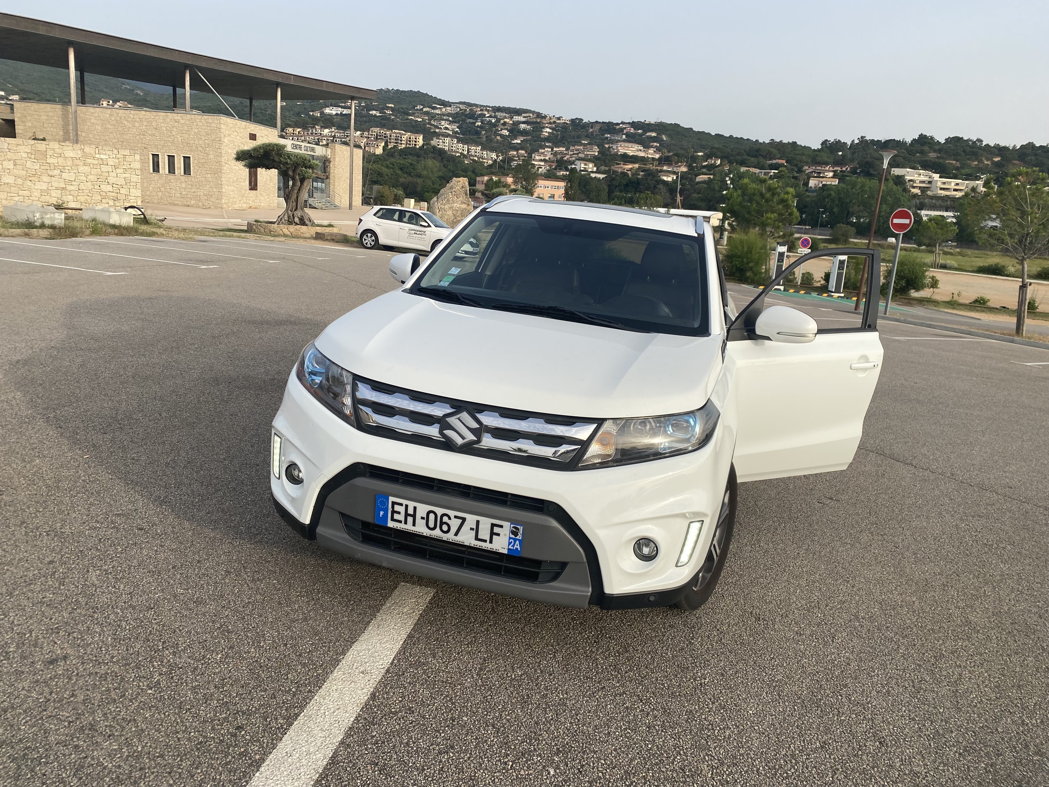 Suzuki Vitara Allgrip 4x4, 2016, Essence 95