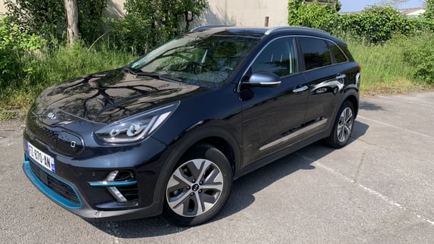 Kia e-Niro, 2021, Électrique, automatique