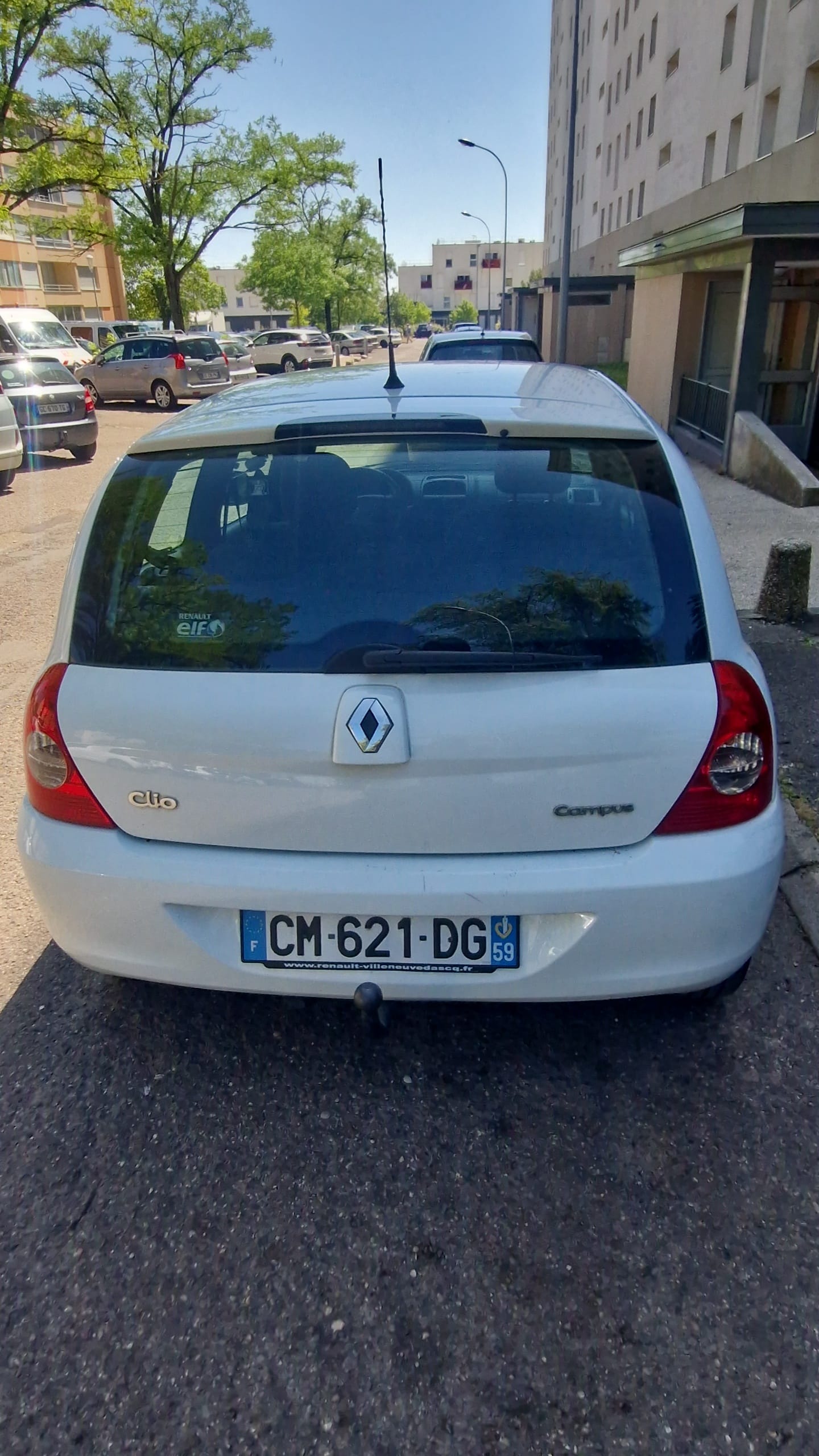 Renault Clio Campus
