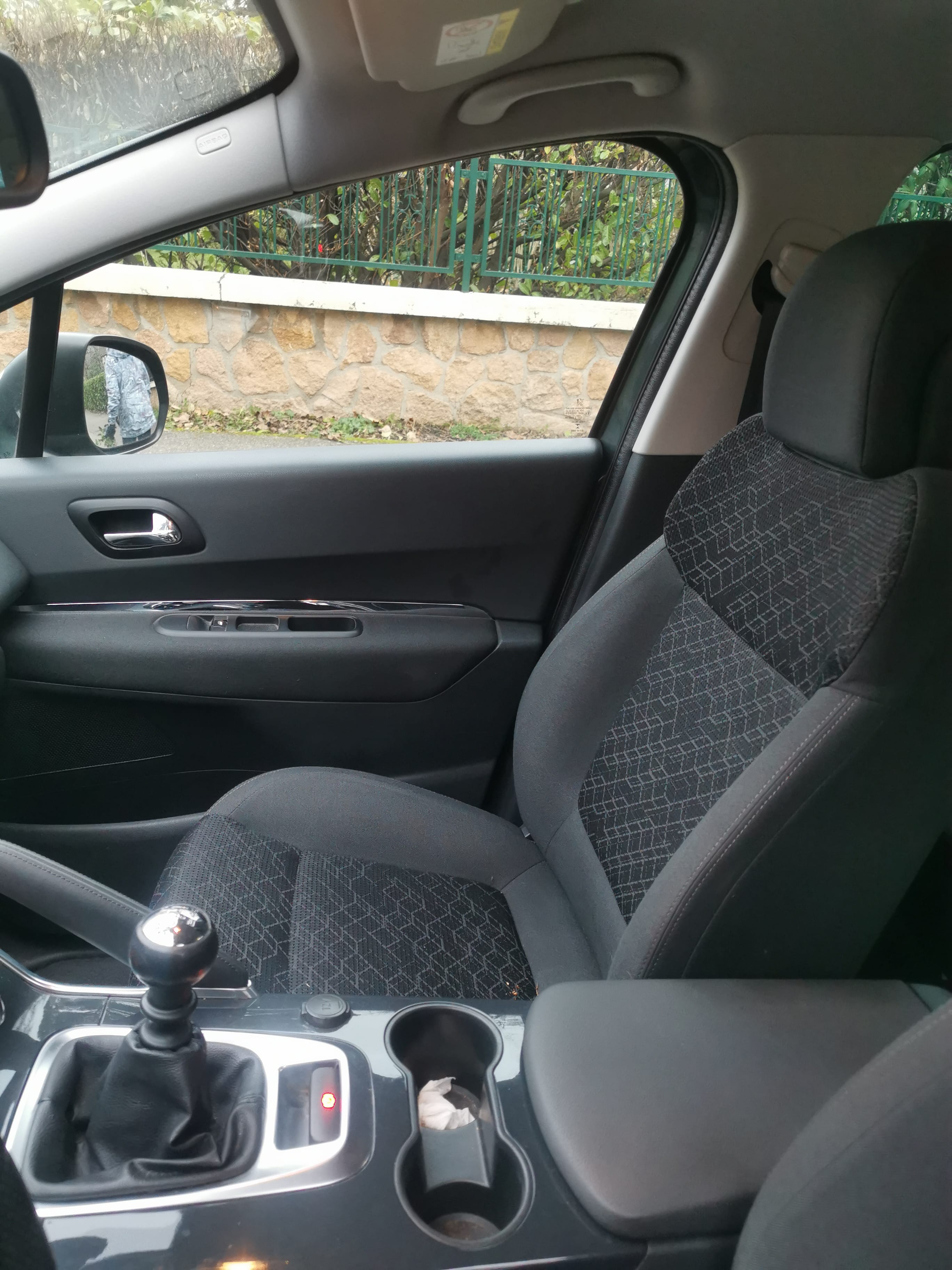 Peugeot 3008 avec Audio Bluetooth
