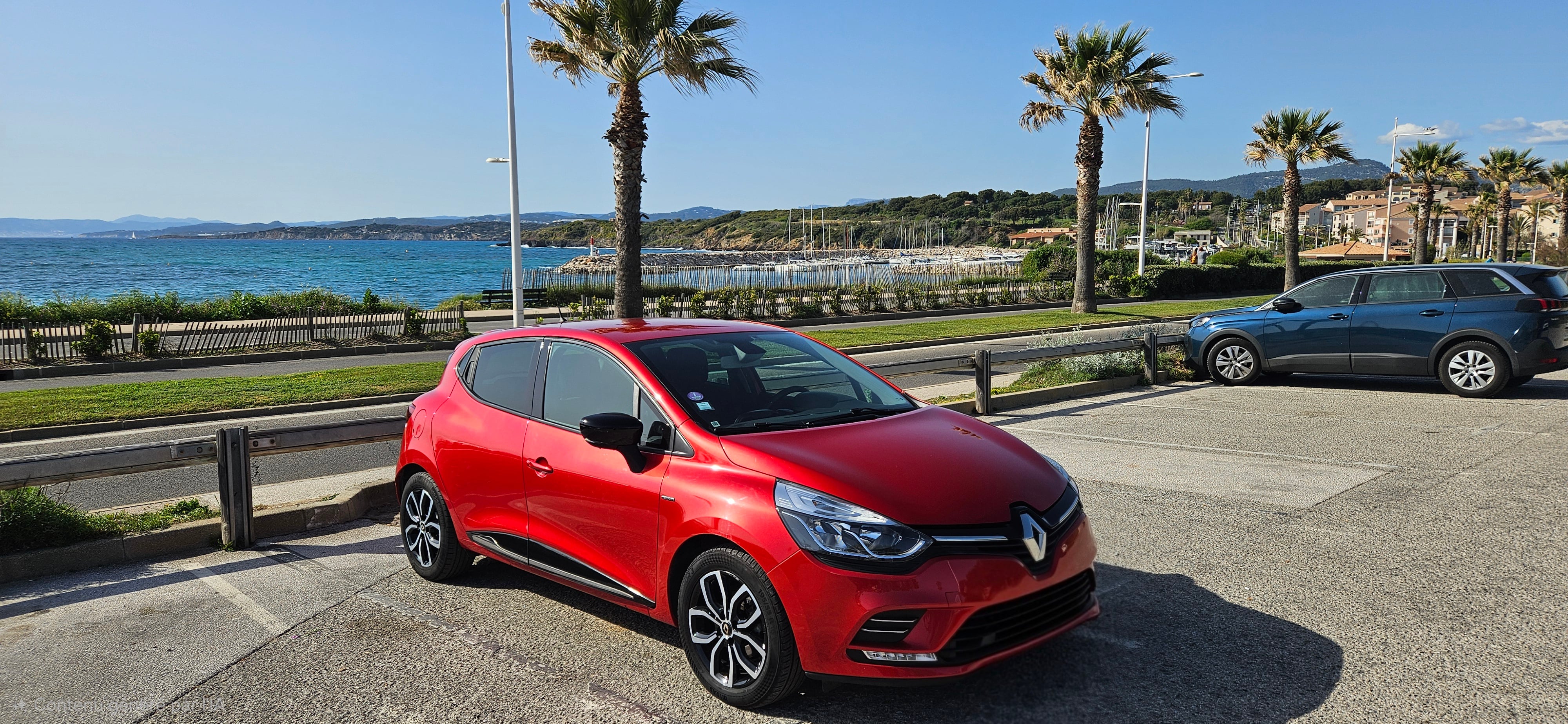 Renault Clio, 2018, Essence 98