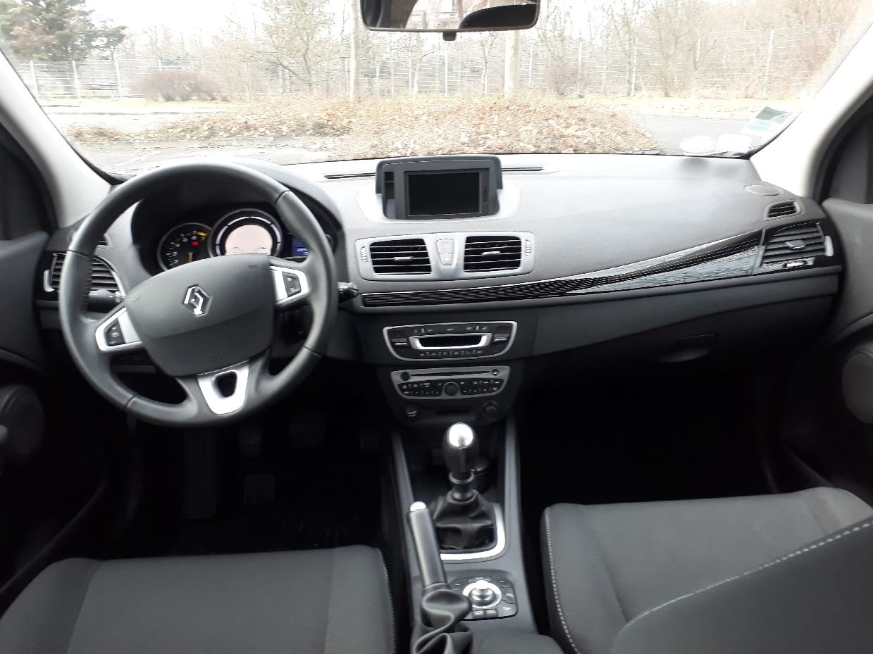 Renault Mégane III 1.4 TCE 130Ch Expression avec Régulateur de vitesse