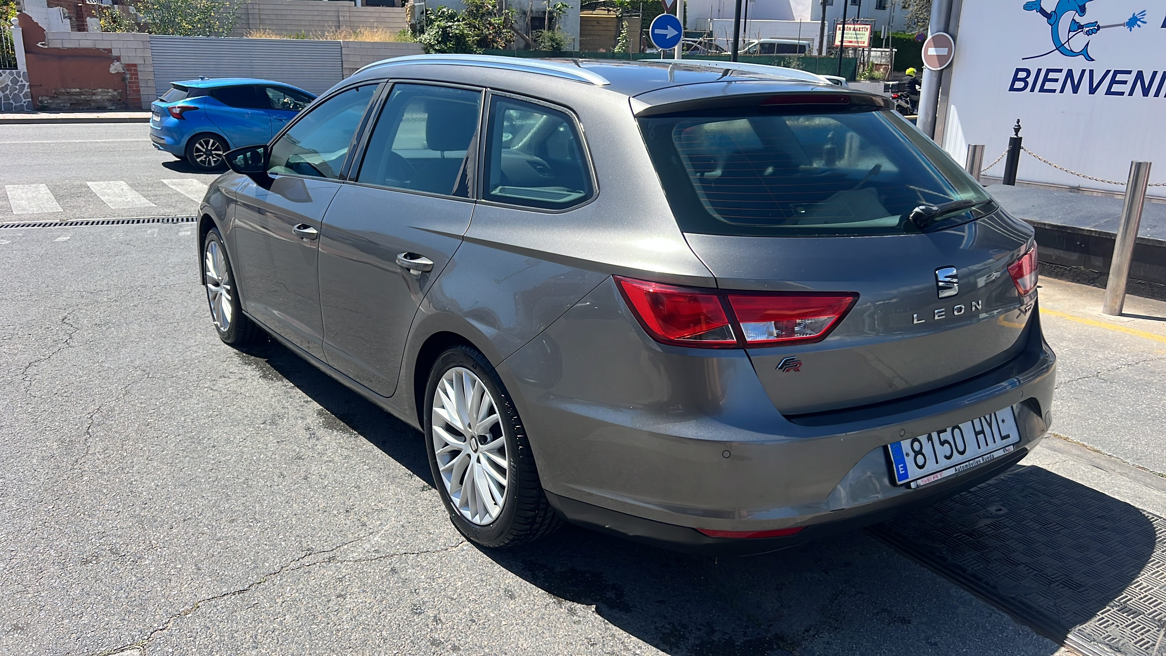 Seat Leon ST con GPS