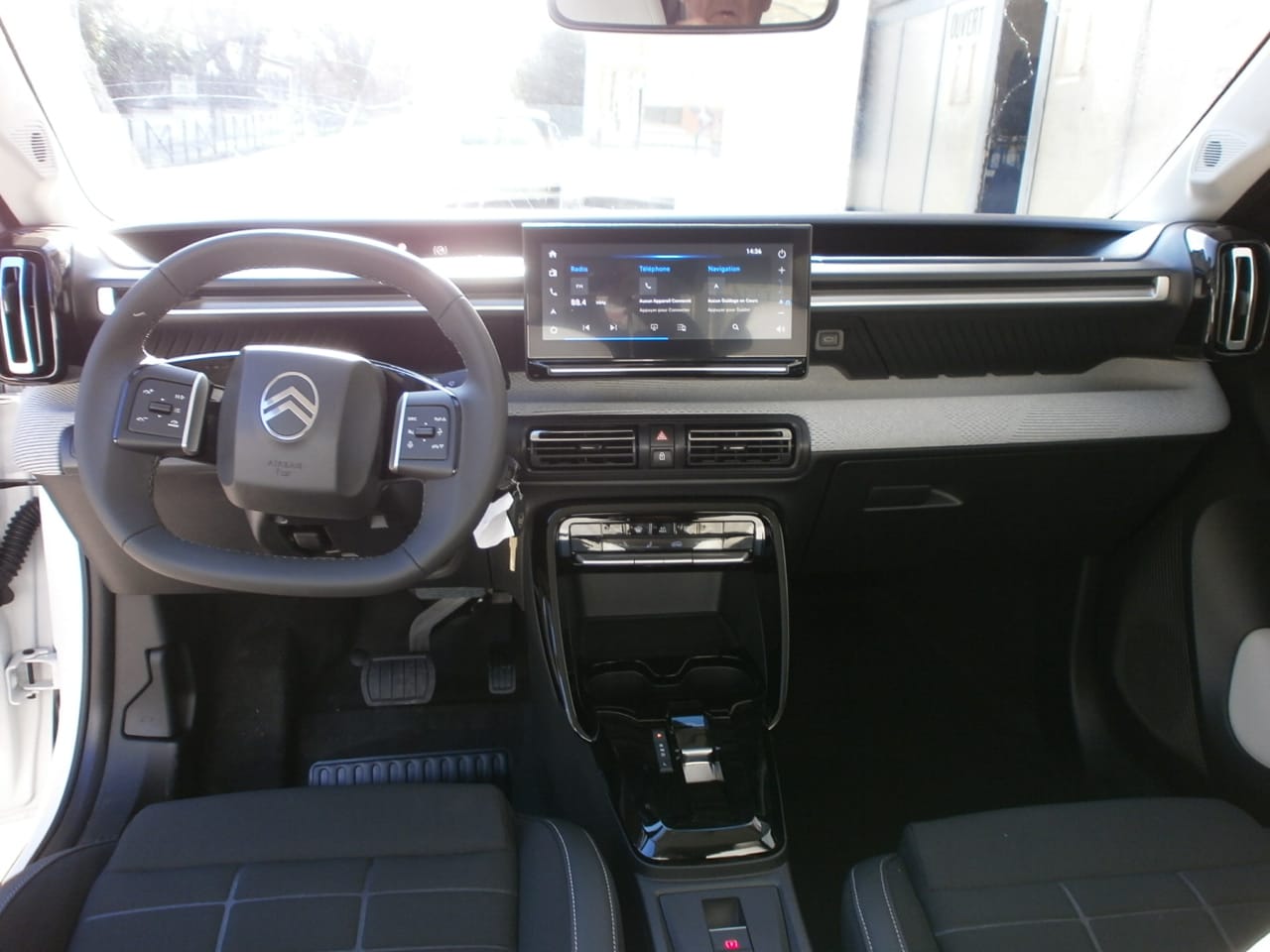 Citroen C3 IV MAX HYBRID 100CH BVA avec GPS