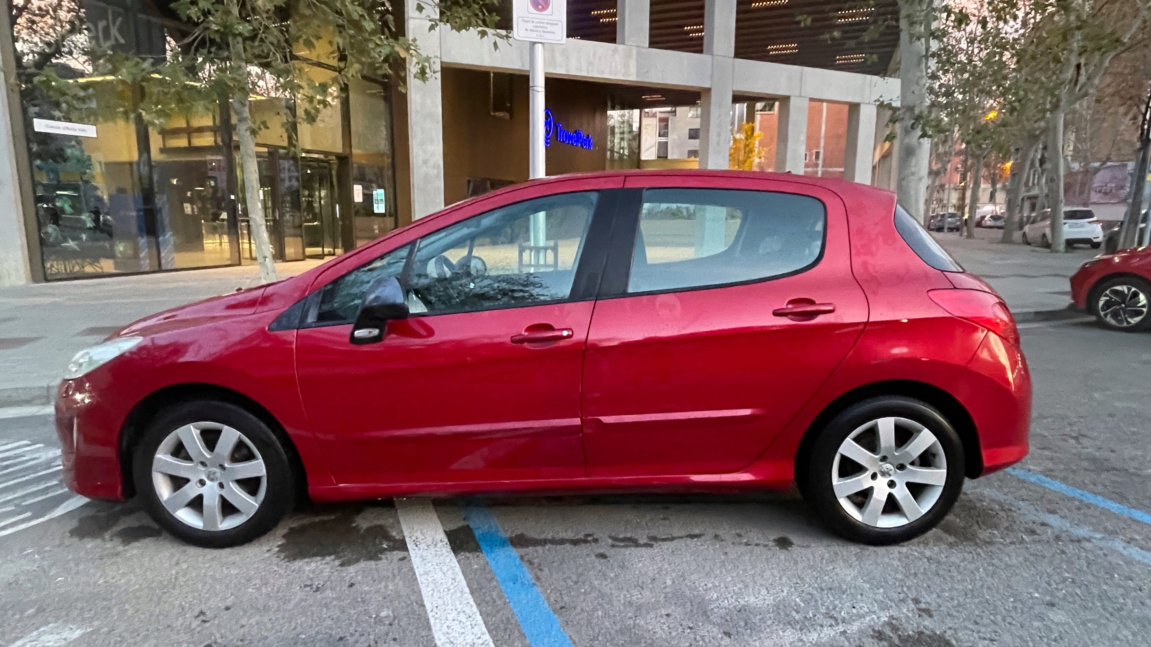 Peugeot 308 met Airco