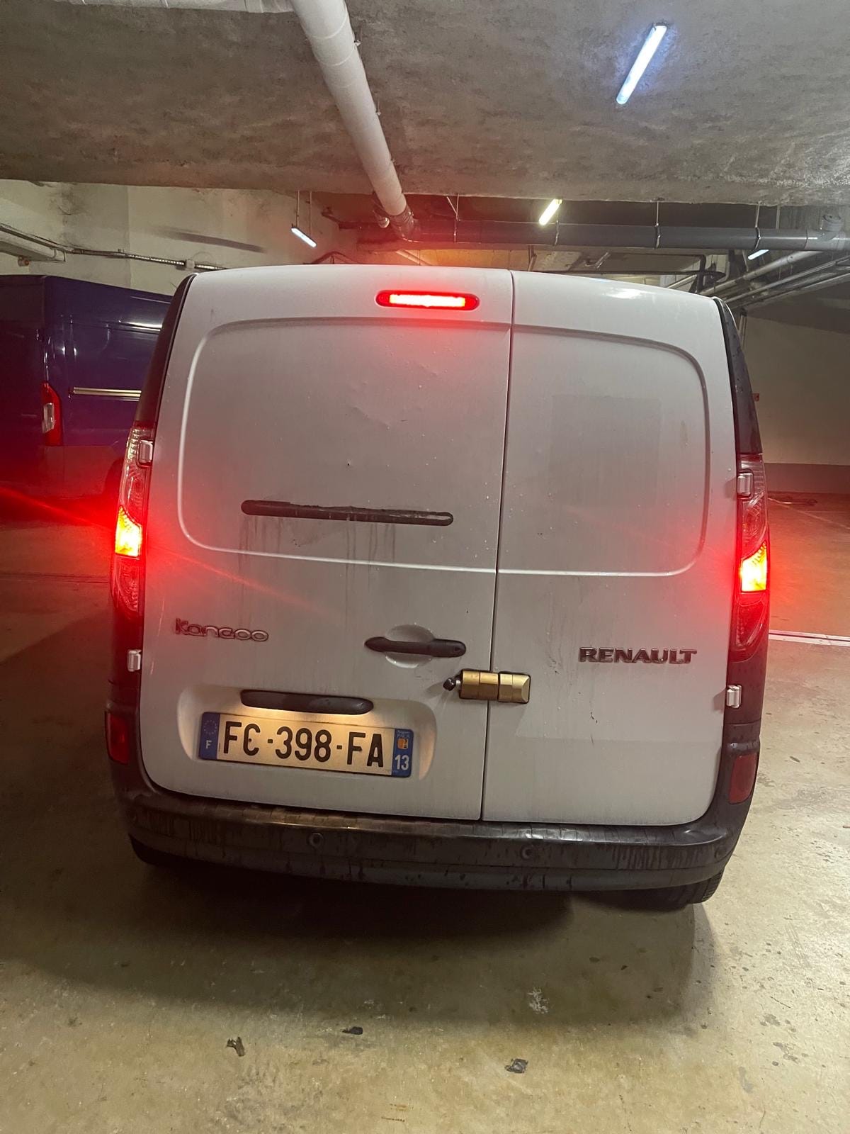 Renault Kangoo Express avec Climatisation