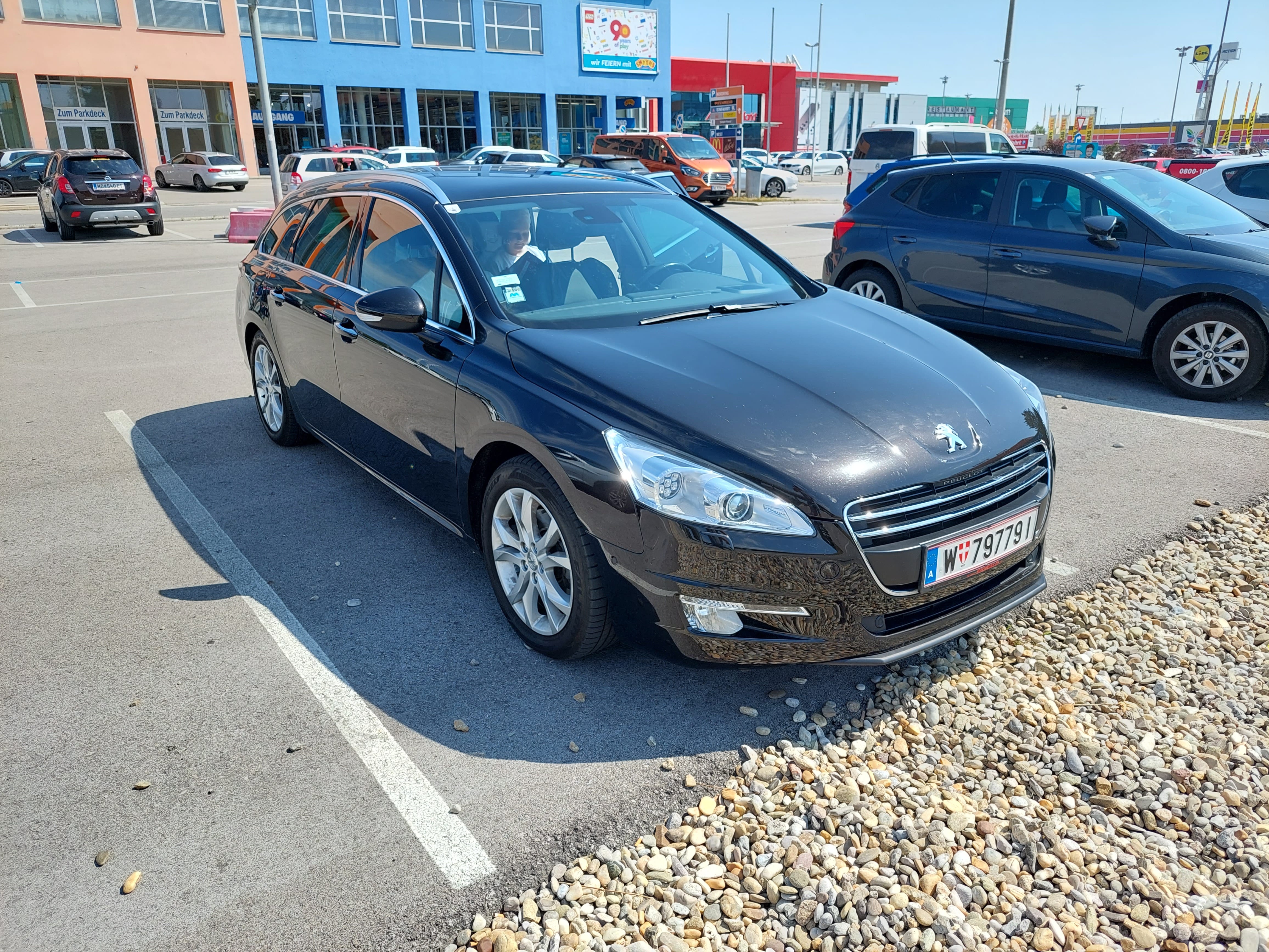 Peugeot 508 SW 2.0 ( 163ps), 2012, Diesel, automatique