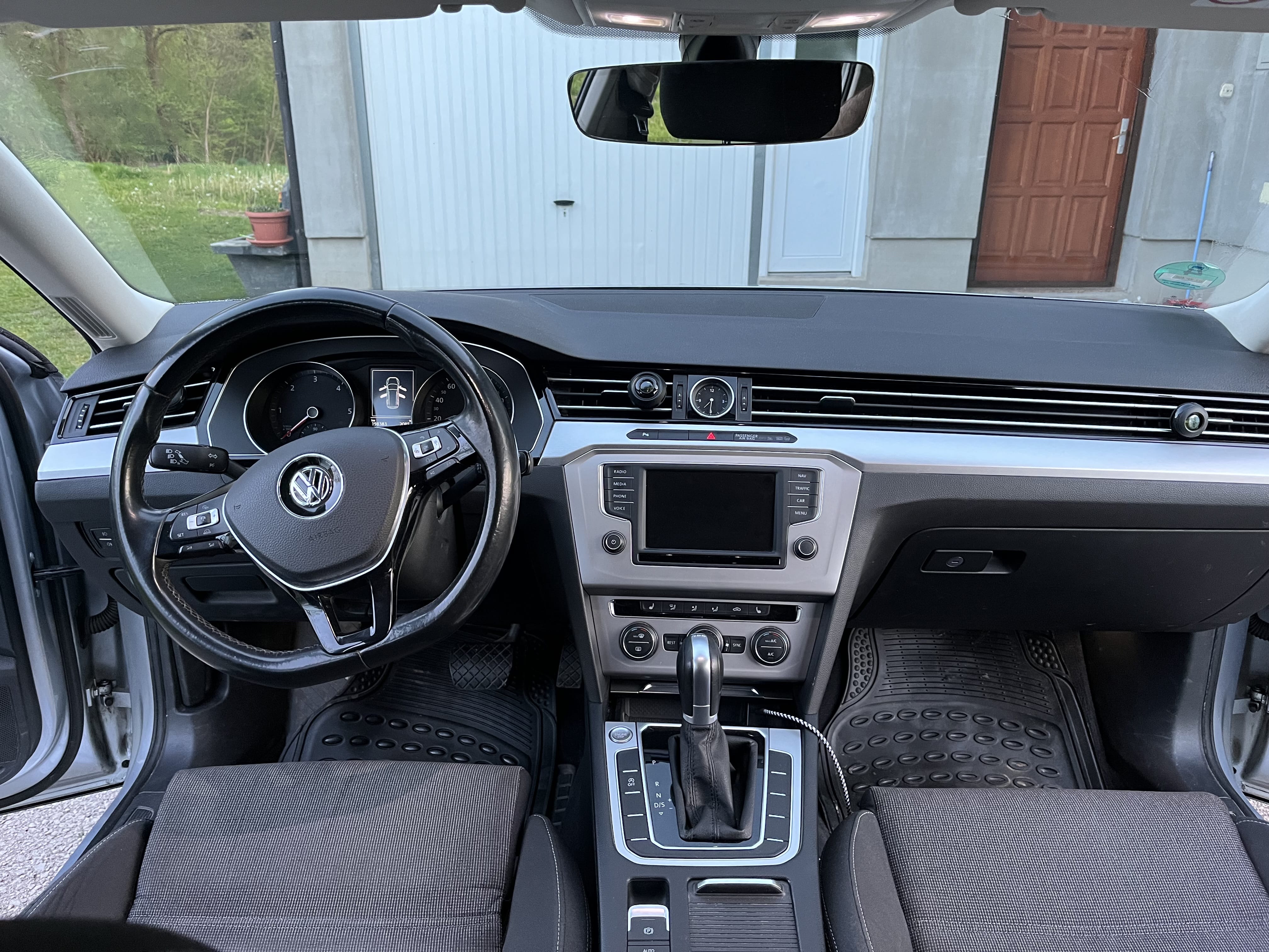 Volkswagen Passat mit Tempomat