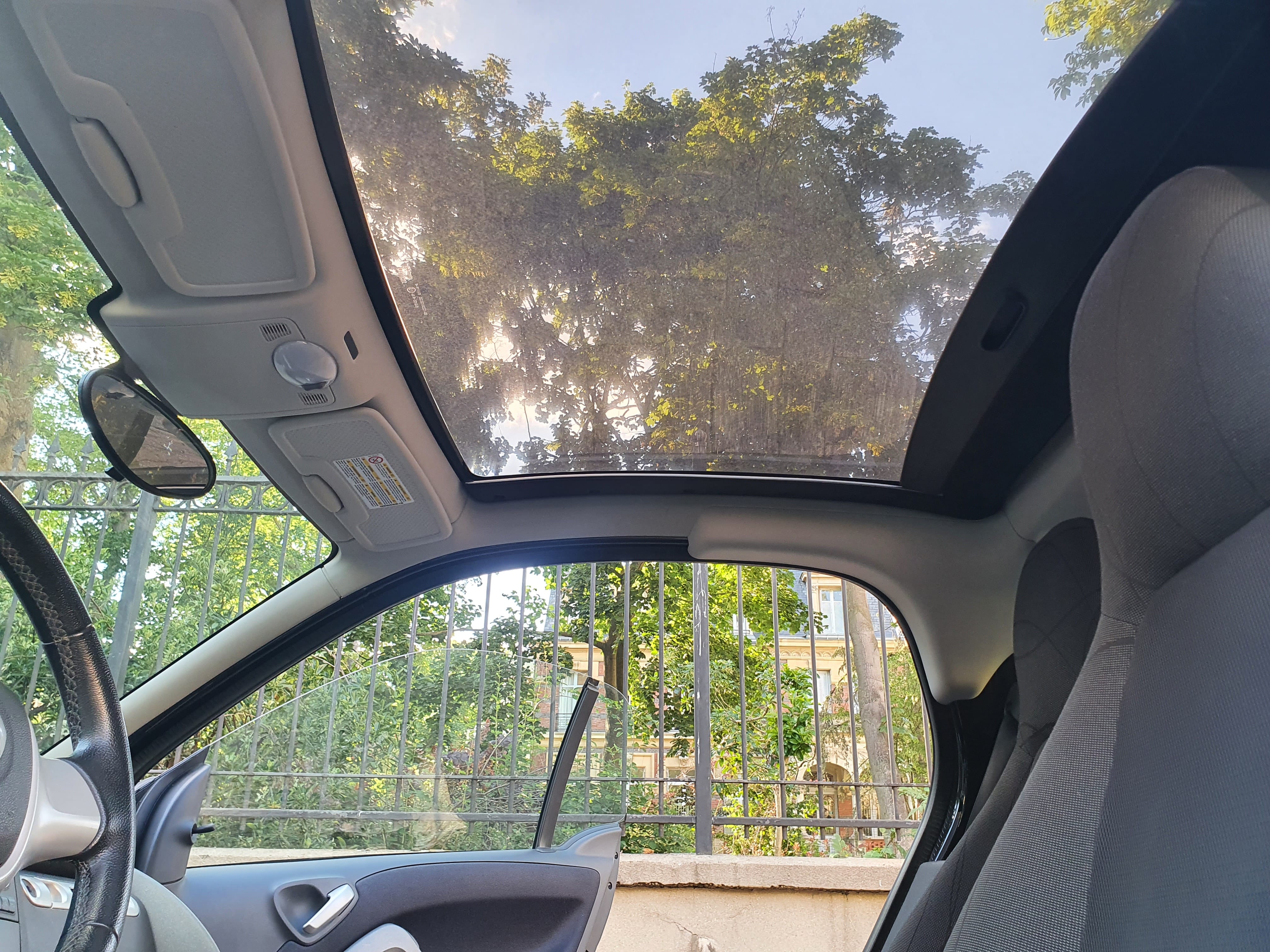 Smart Fortwo Coupé CA441