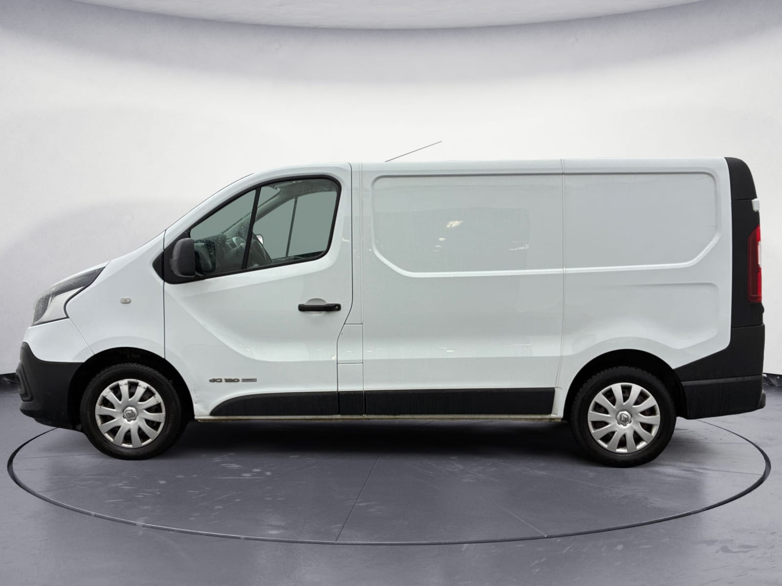 Renault Trafic 376 med Aircondition