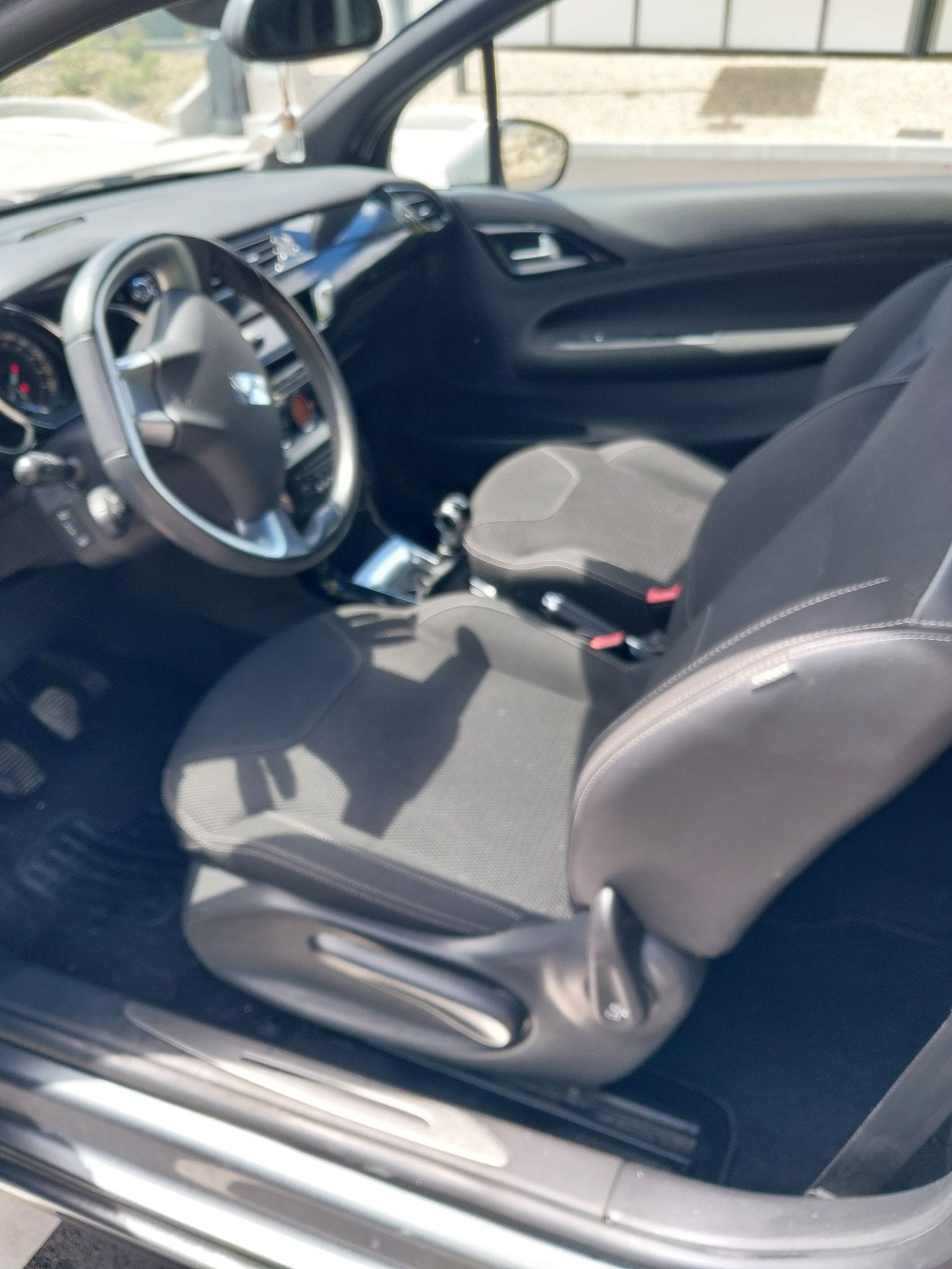 Citroen DS3 1.6 HDI avec Régulateur de vitesse