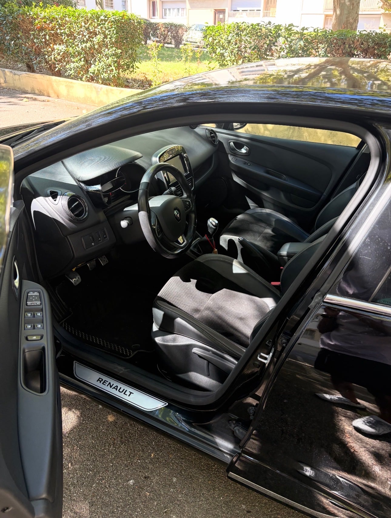 Renault Clio 1.5Dci avec GPS