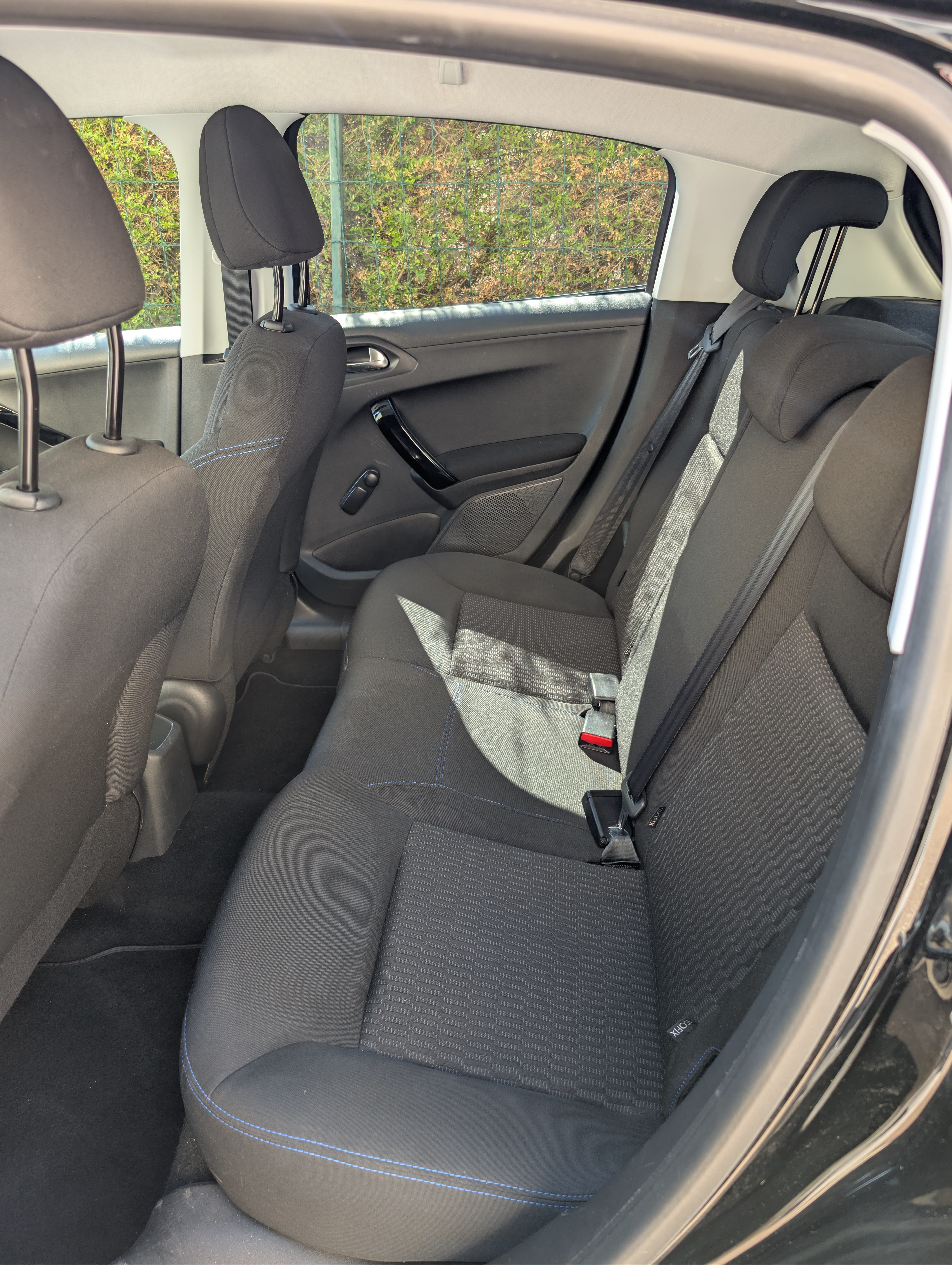 Peugeot 208 avec Audio Bluetooth