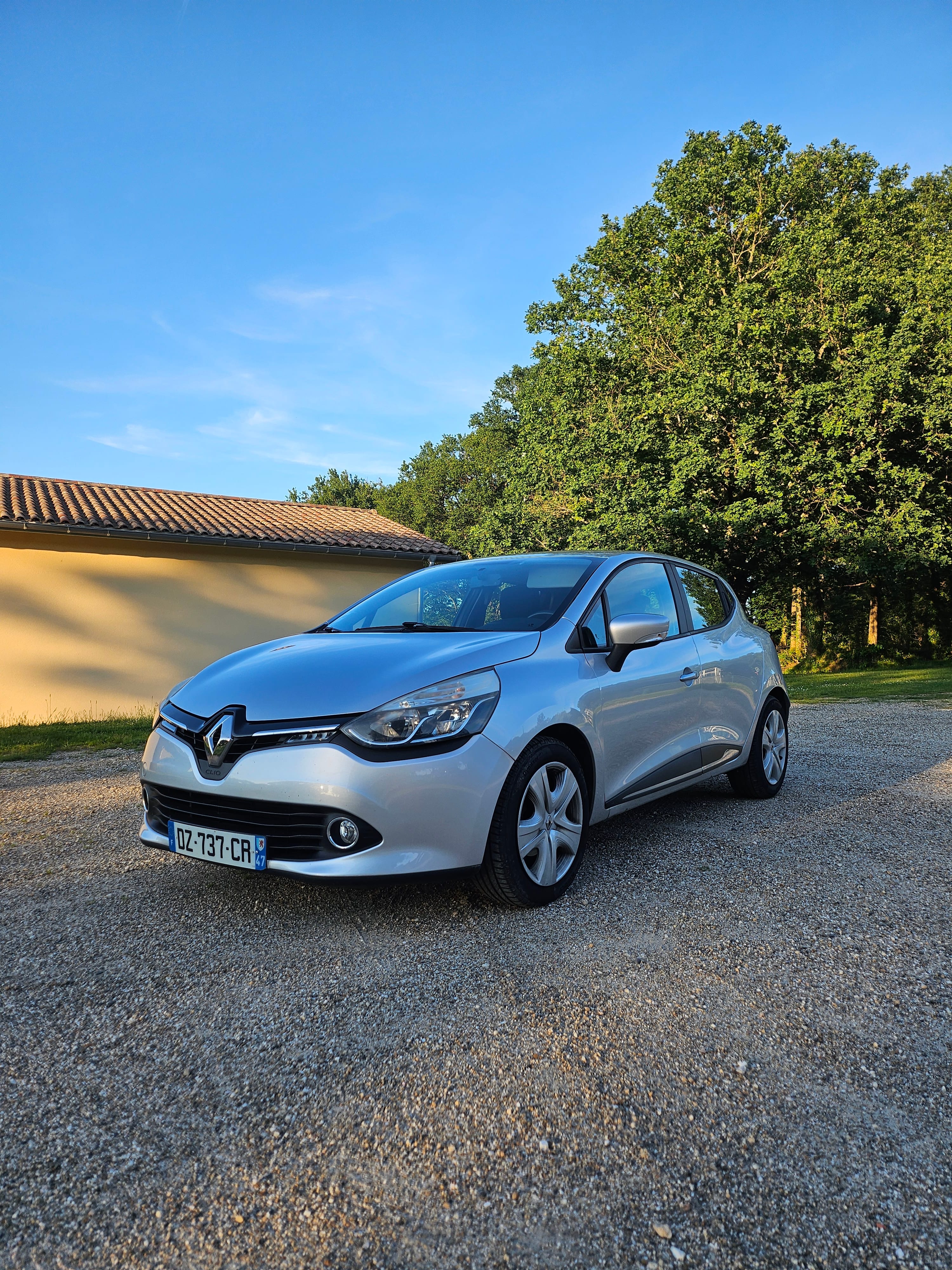Renault Clio, 2016, Diesel